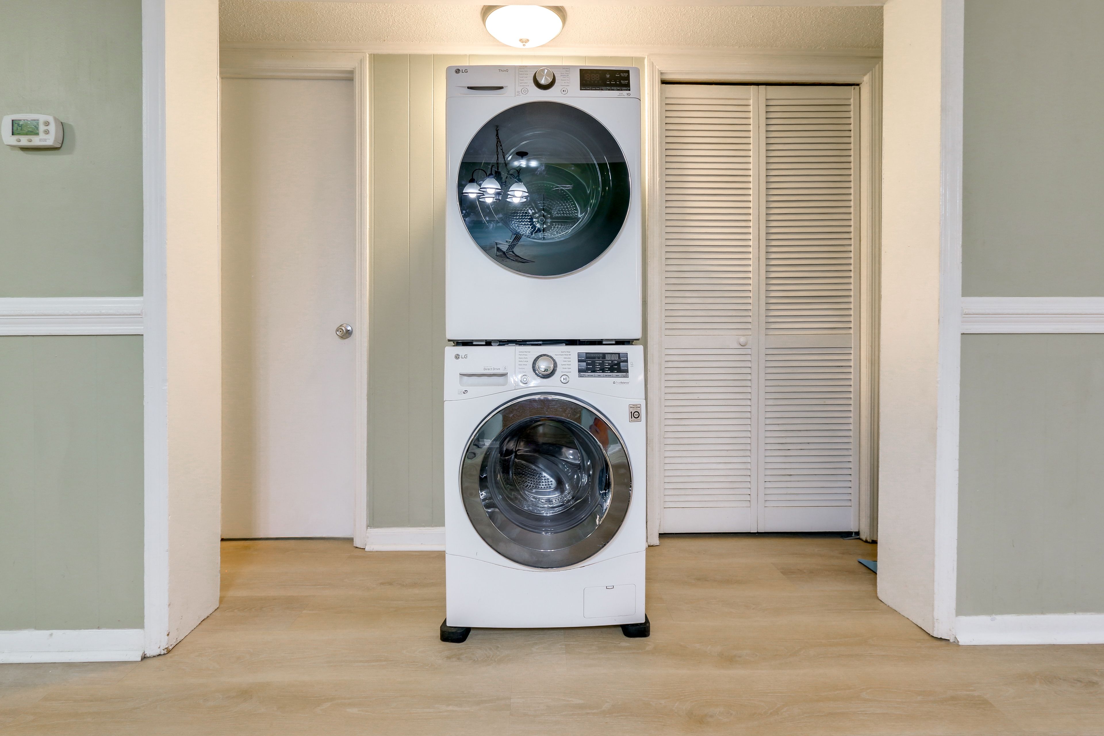 In-Unit Washer/Dryer