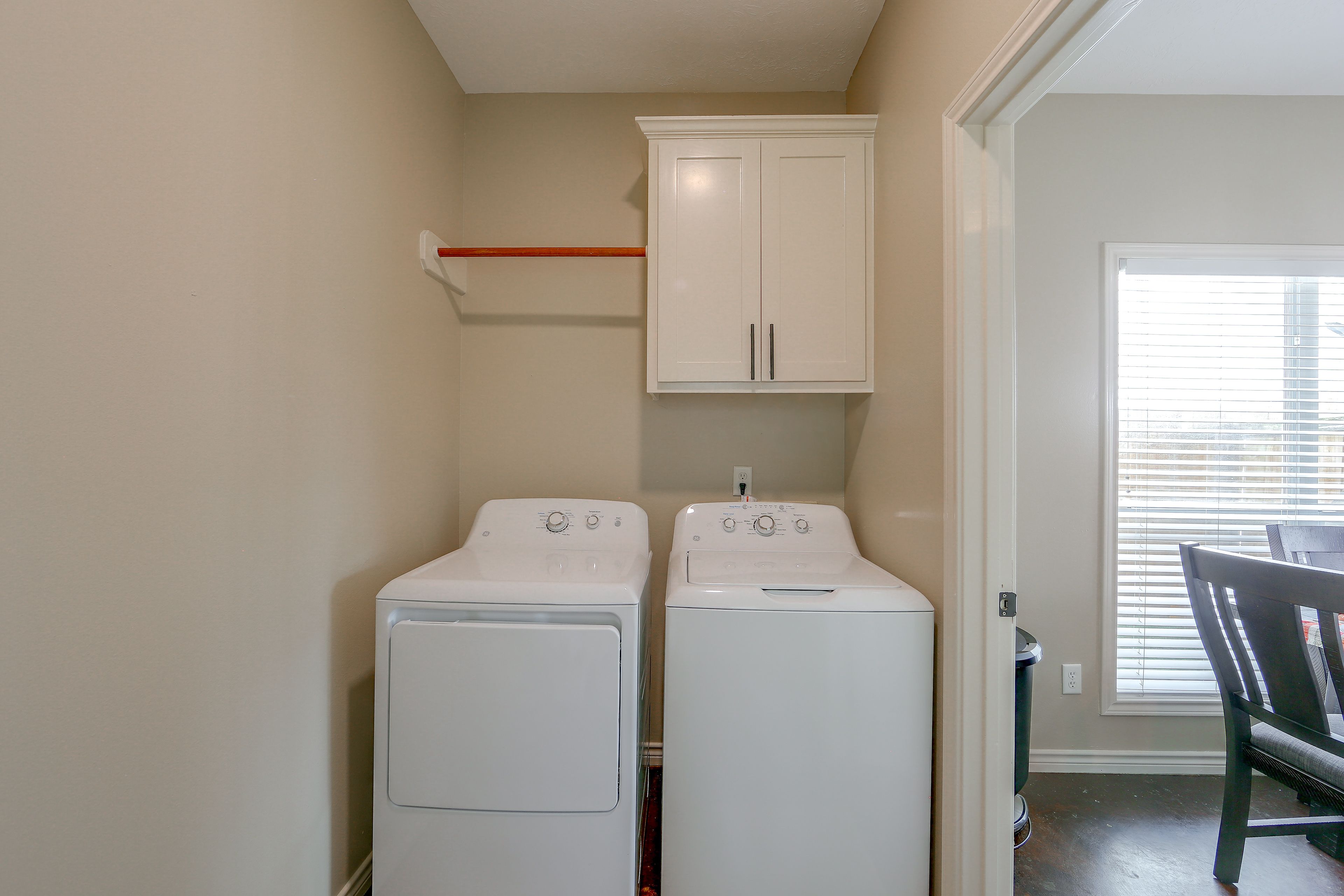 Laundry Room | 1st Floor