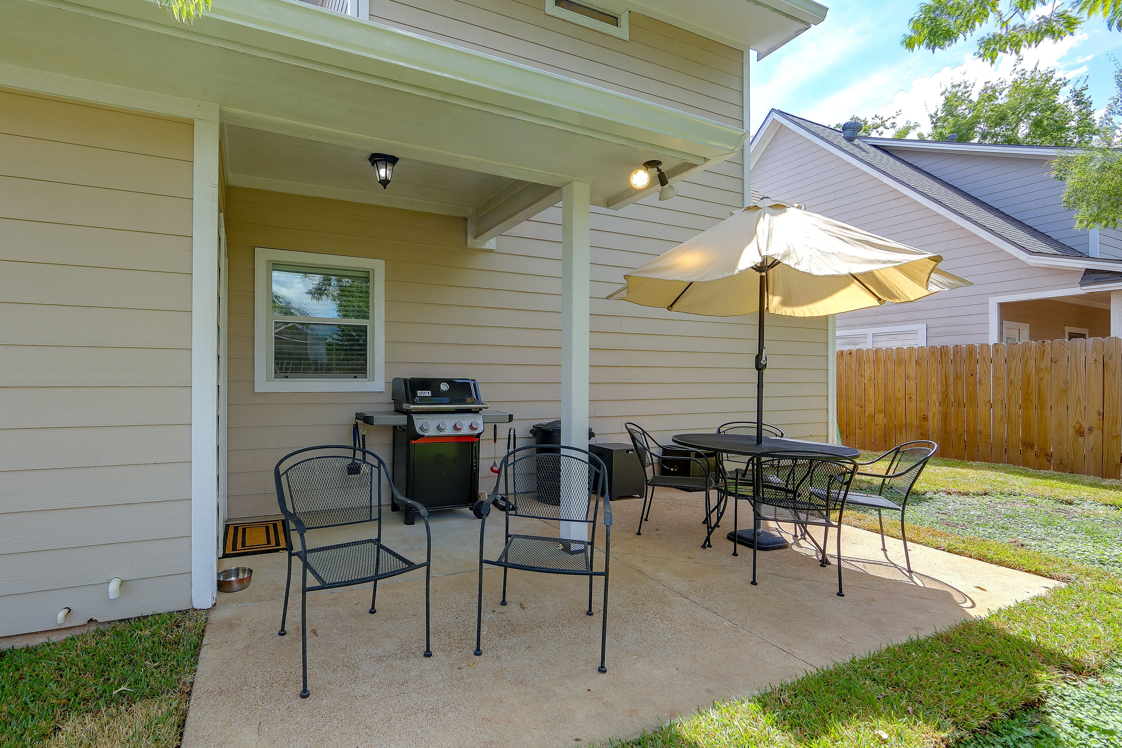 Patio | 2-Story Home