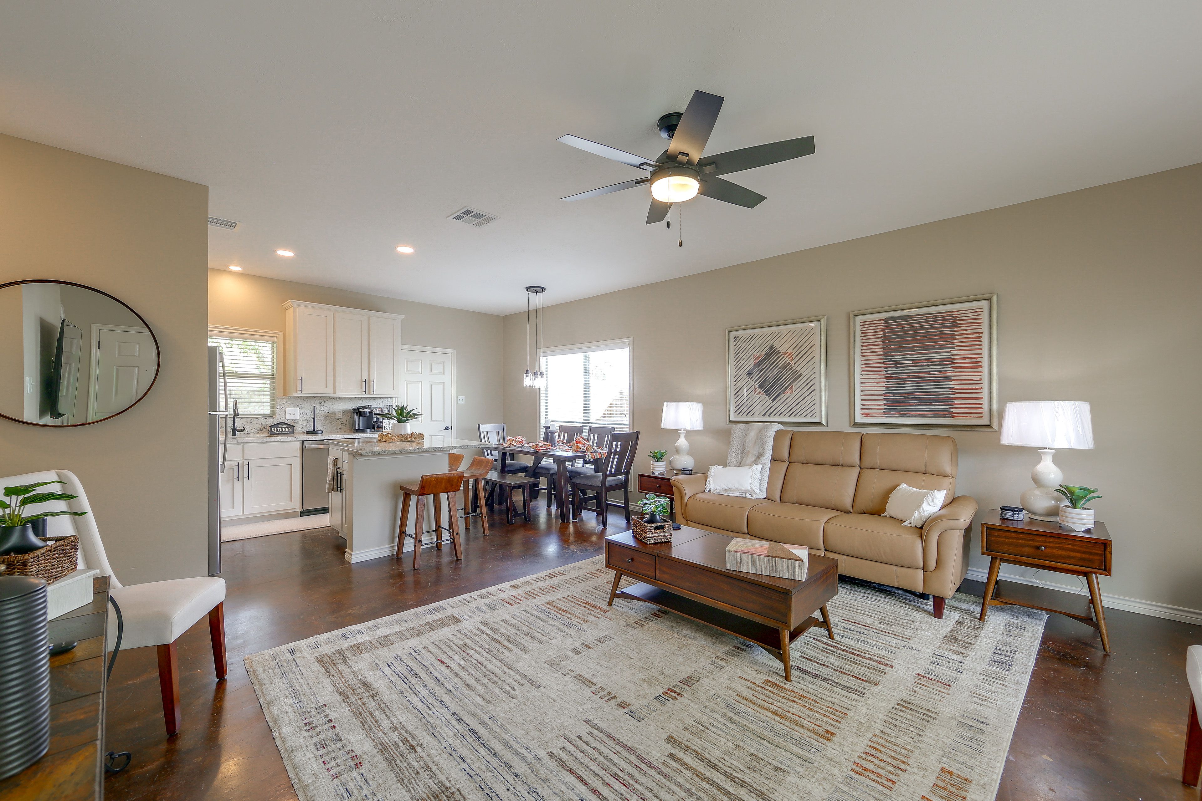 Living Room | 1st Floor