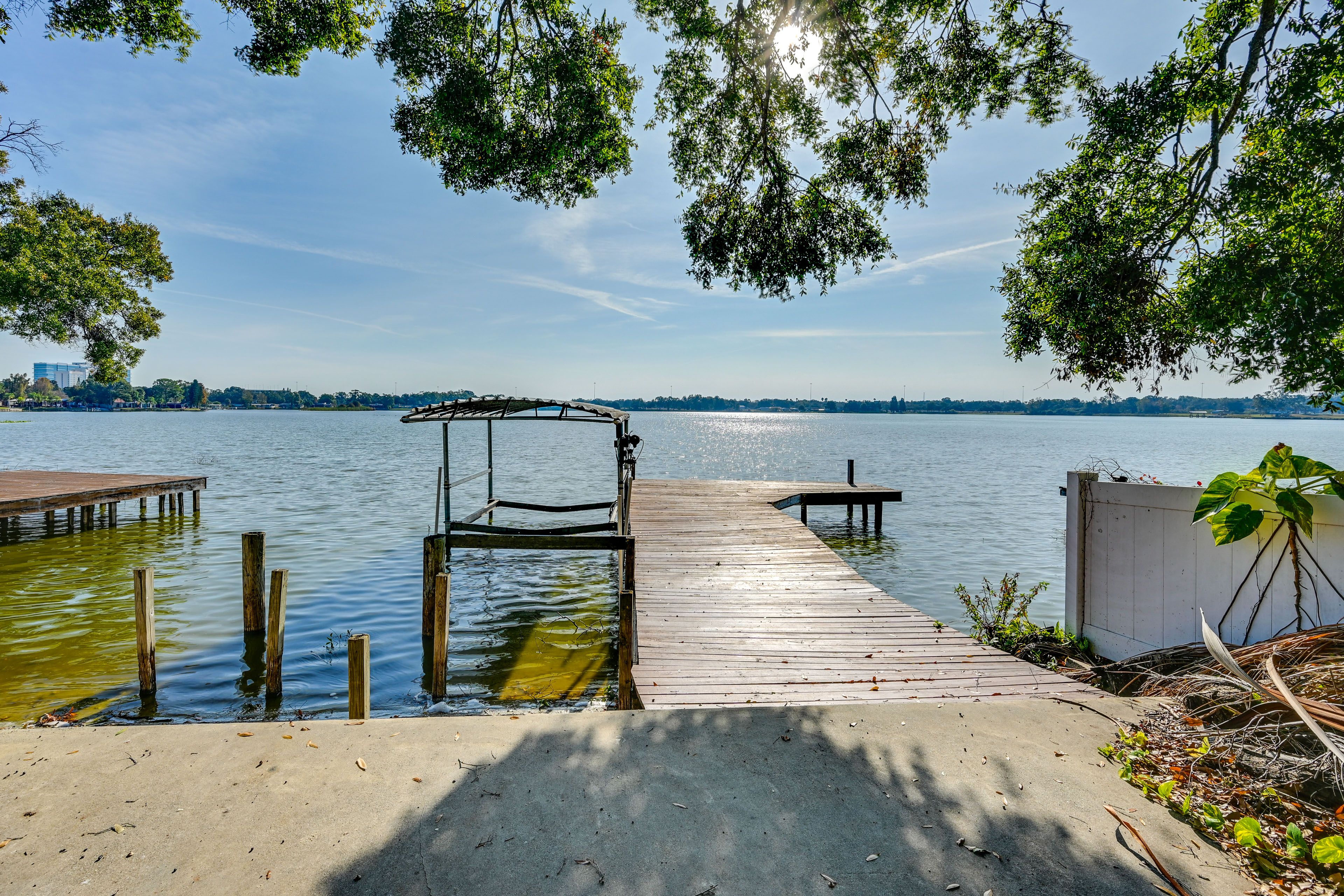Home 2 | Private Dock & Lake Access