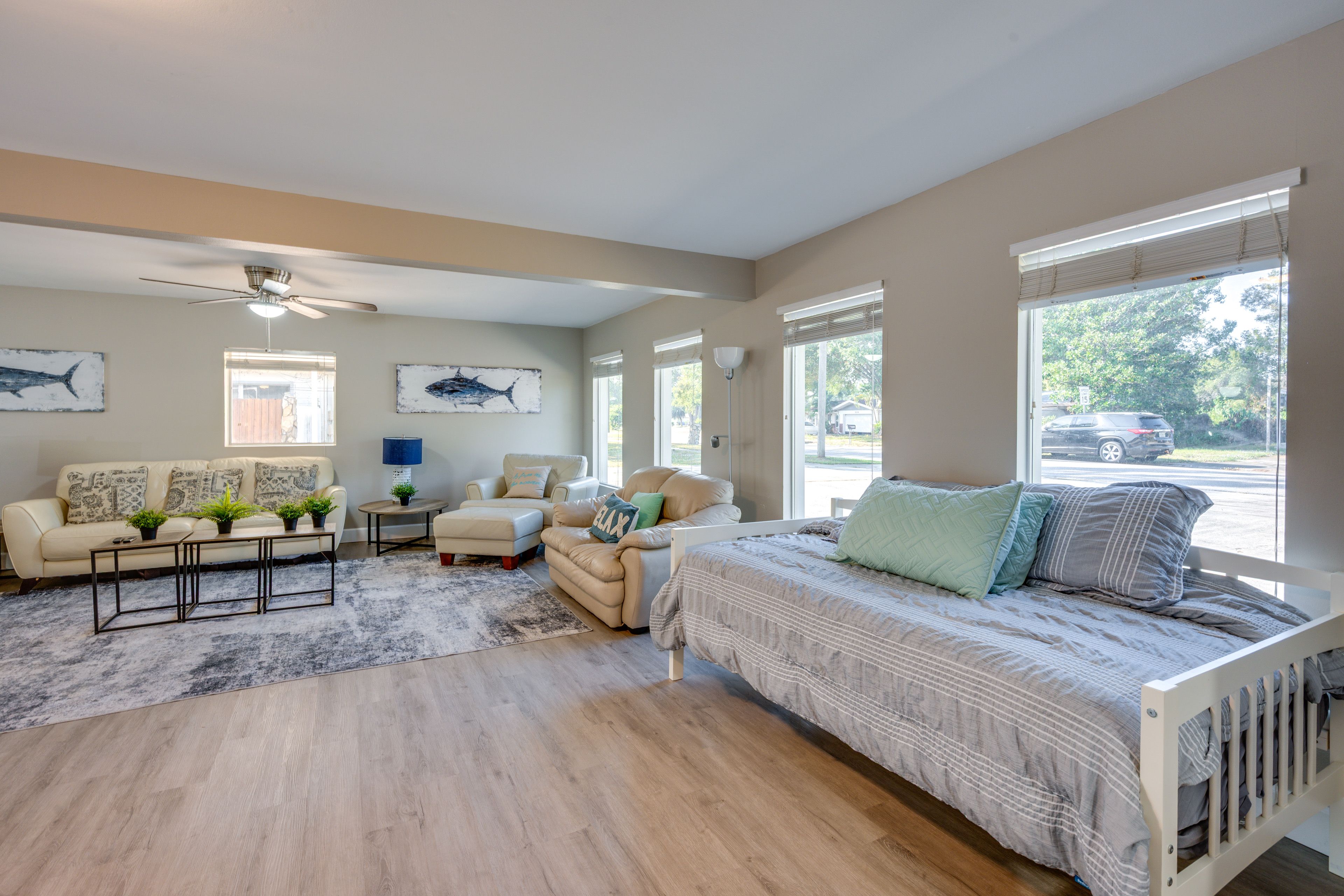 Home 1 | Living Room | Twin Daybed