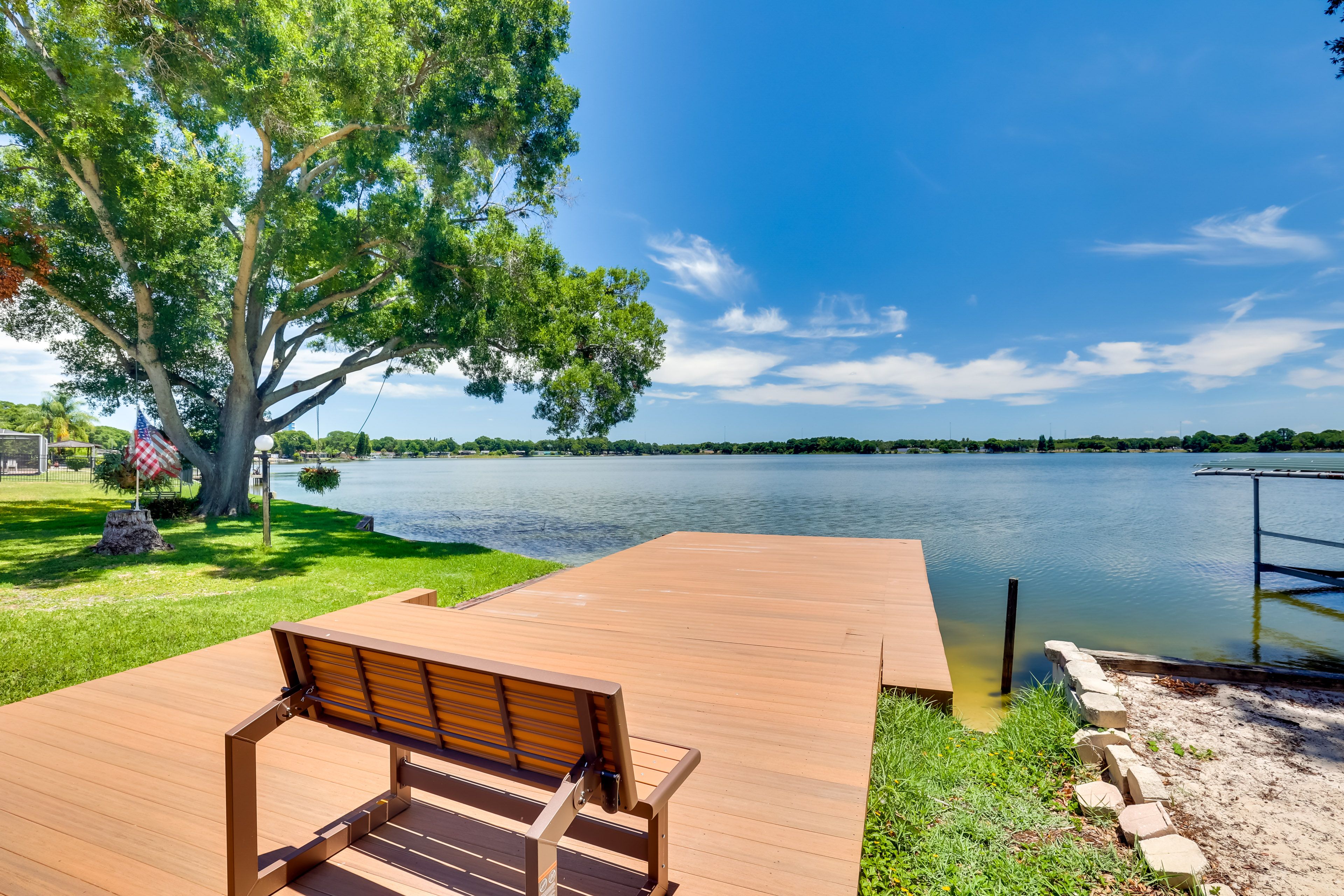 Tampa Vacation Rental | 10BR | 6.5BA | 5,952 Sq Ft