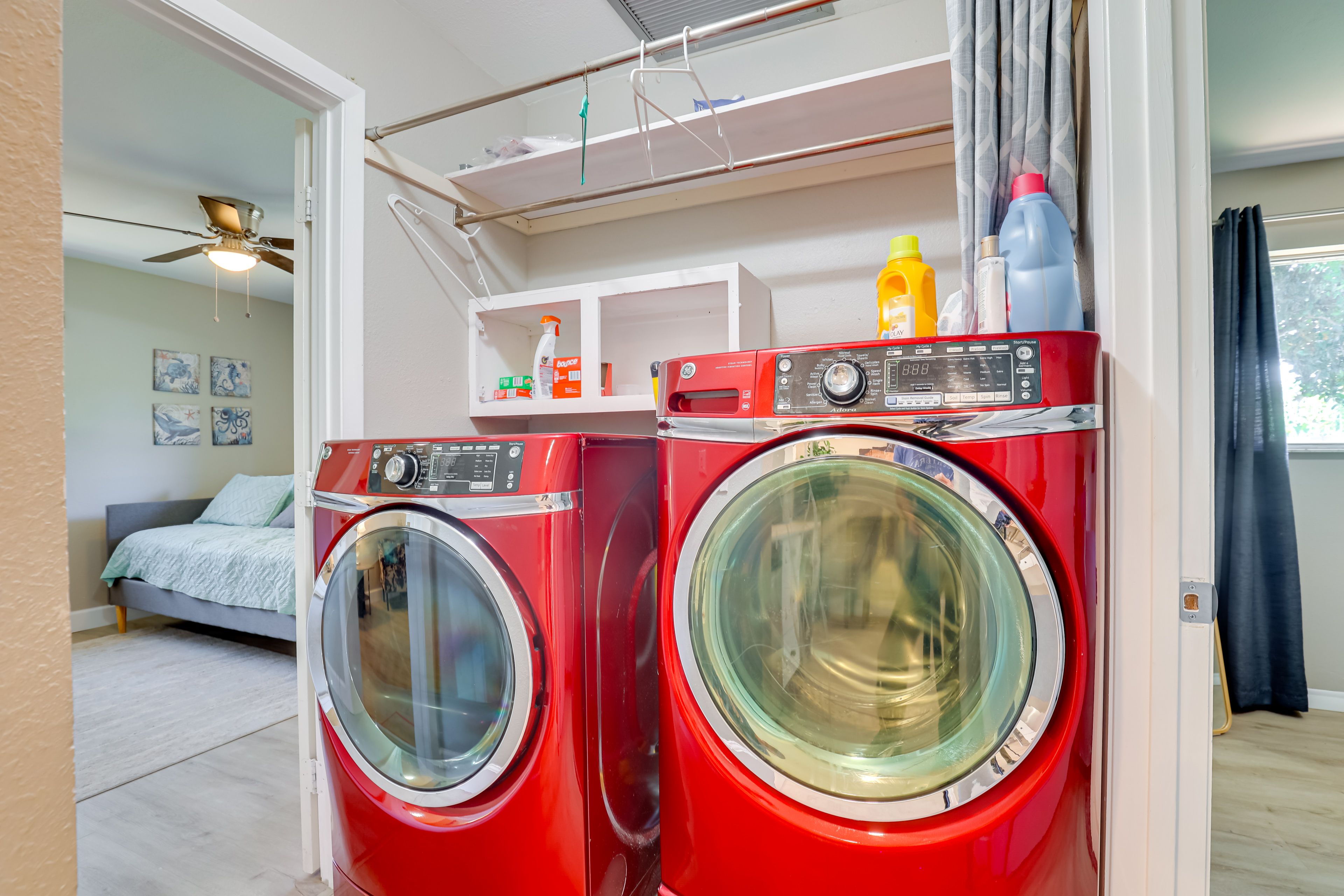 Home 1 | Laundry Room