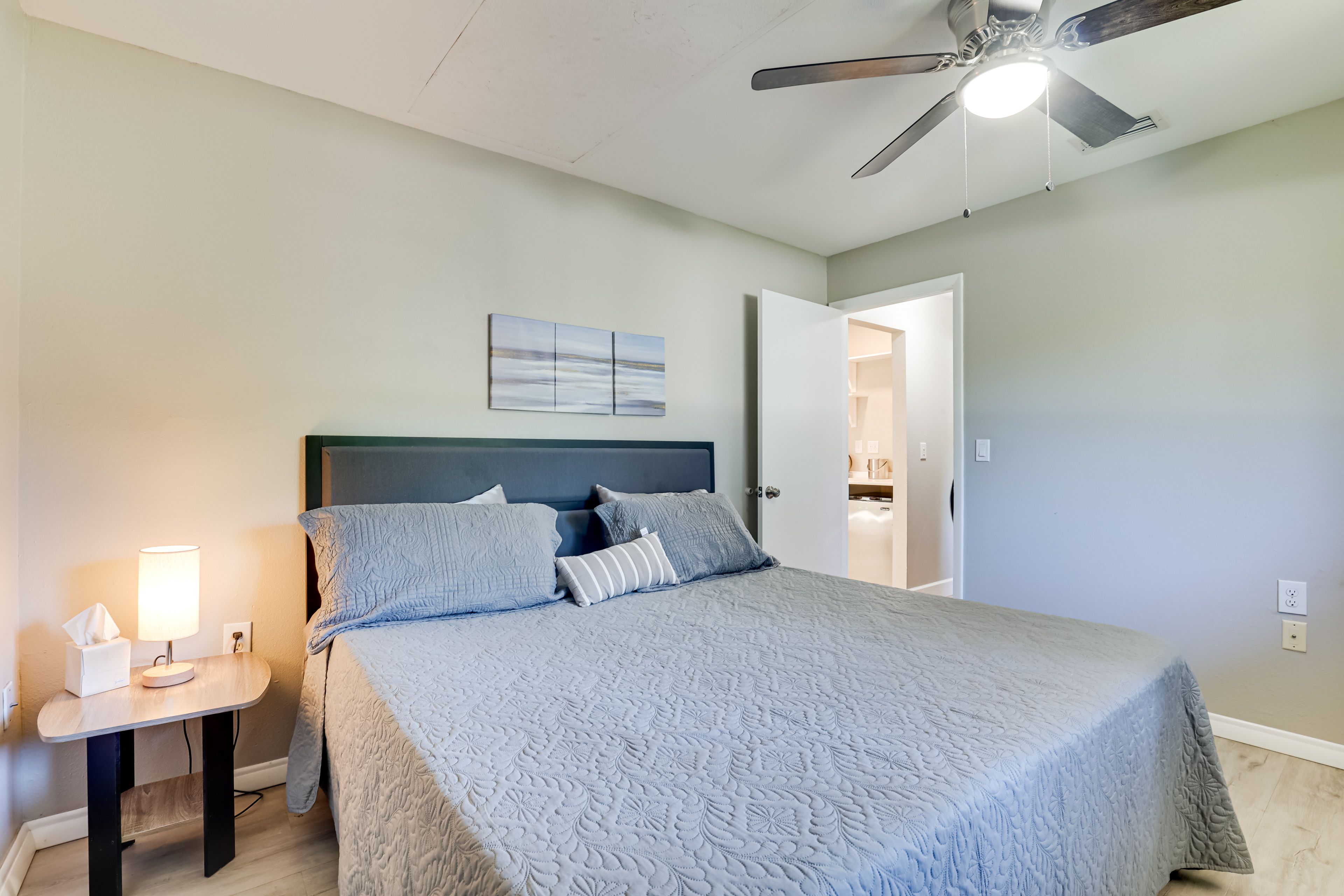 Home 1 | Bedroom 3 | King Bed