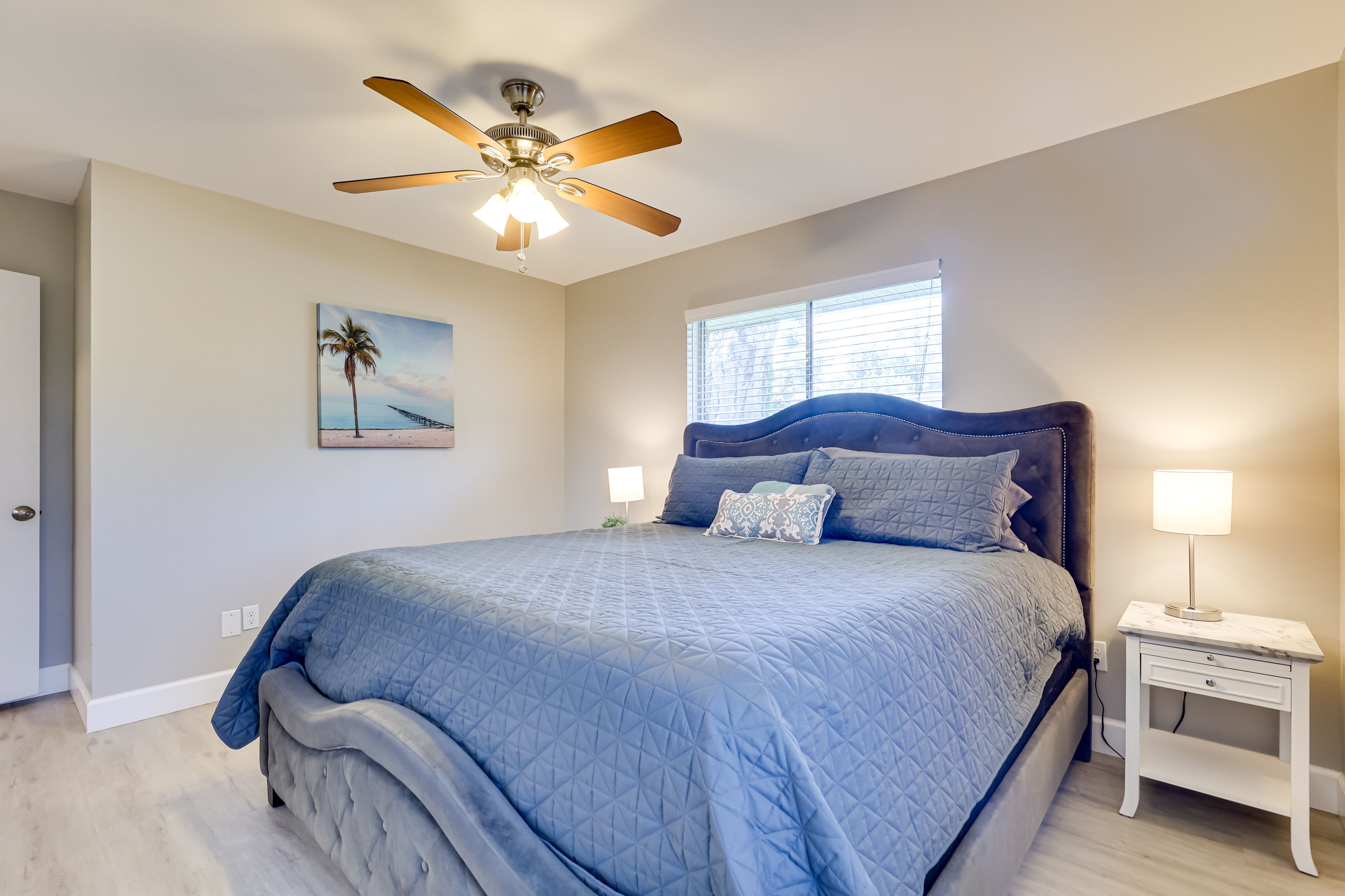 Home 1 | Bedroom 1 | King Bed