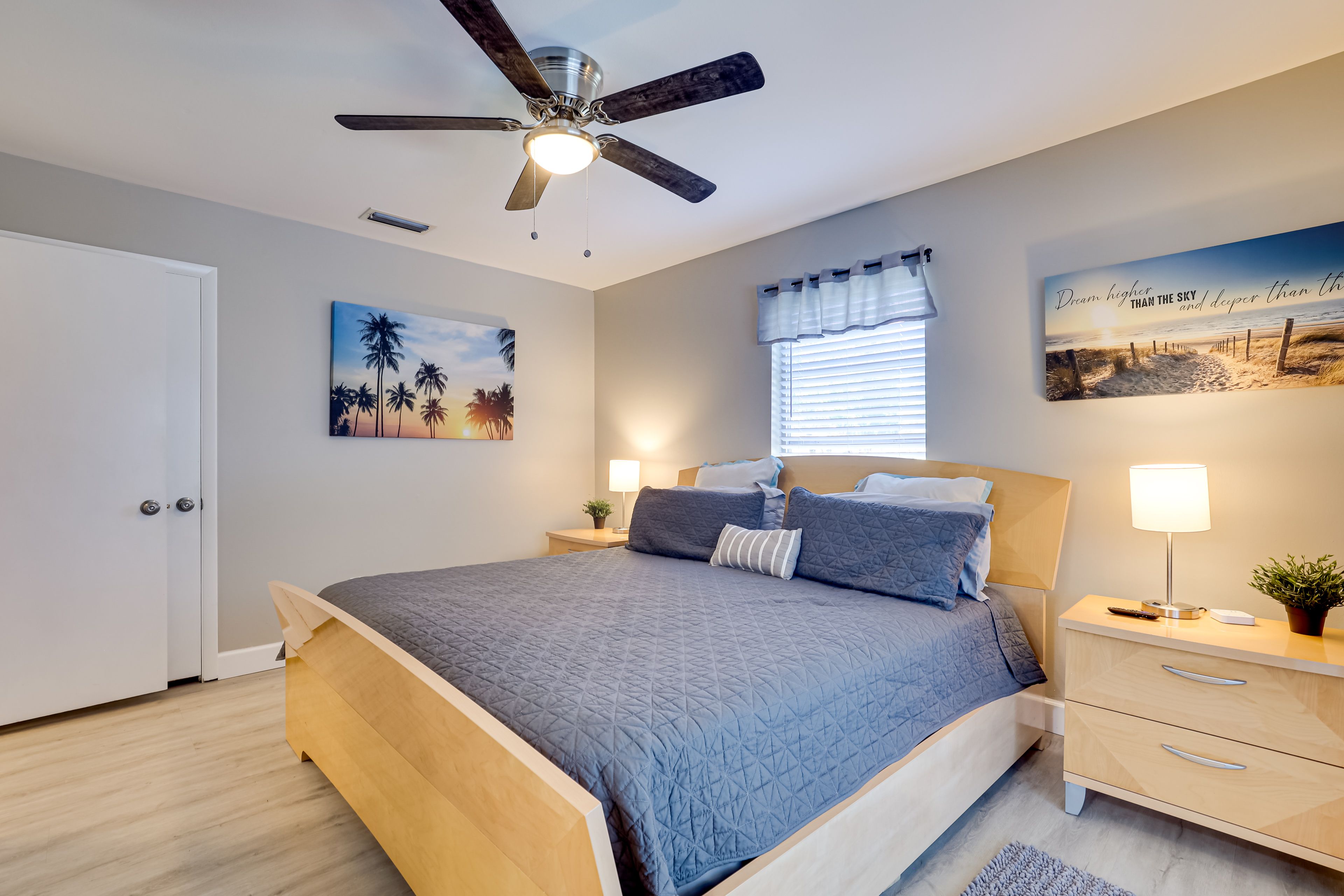 Home 1 | Bedroom 2 | King Bed