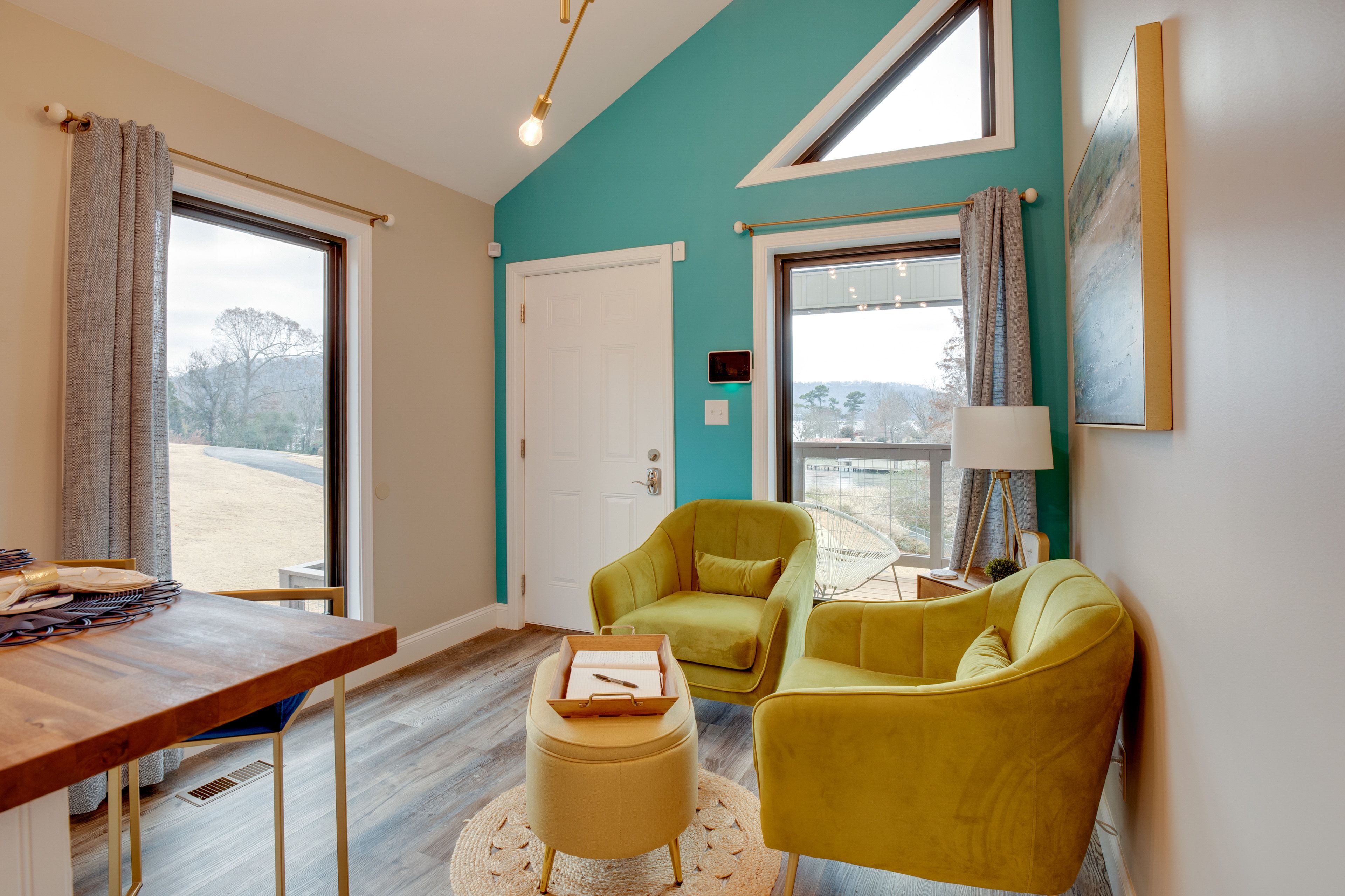 Unit 2 | Living Room