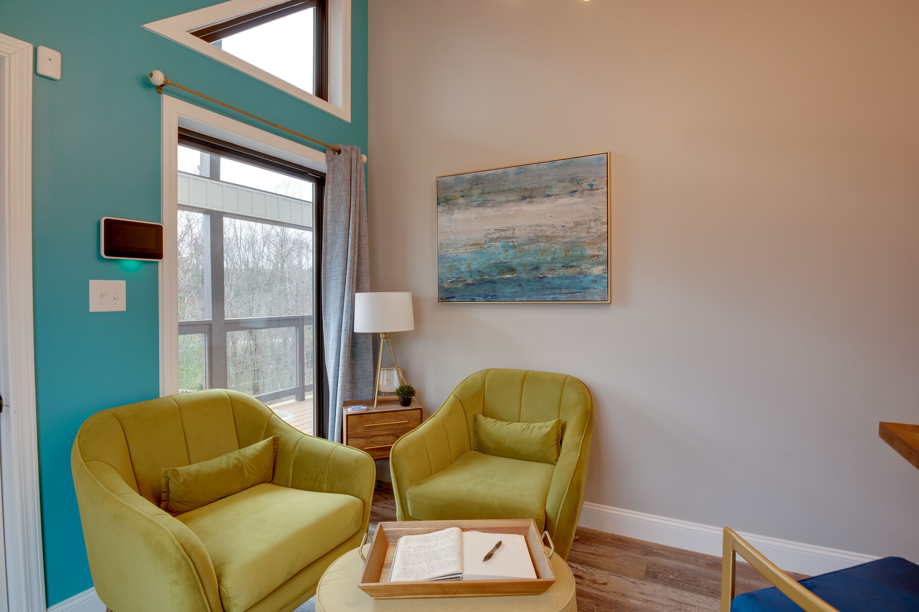 Unit 2 | Living Room