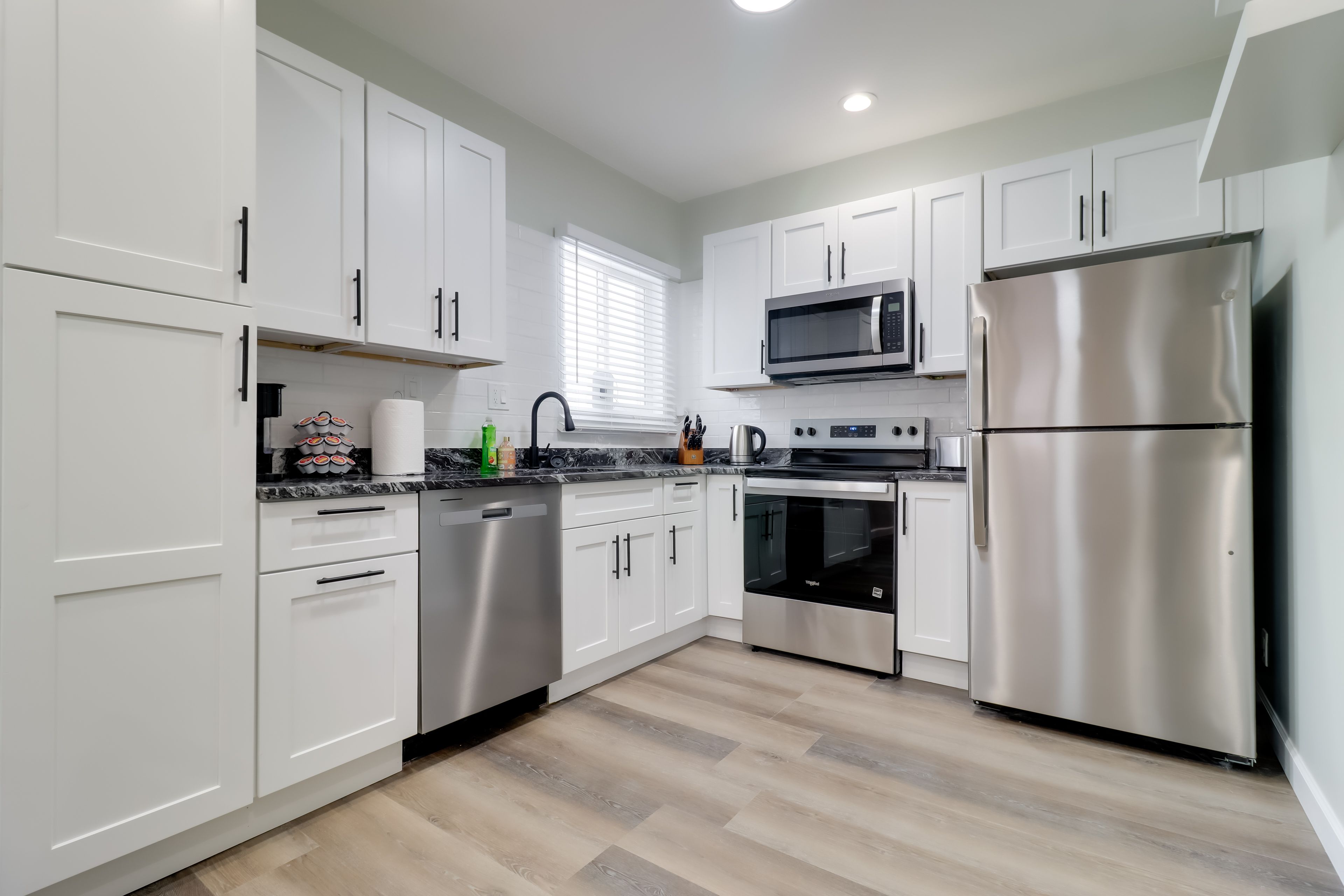 Unit 2 | Kitchen | Main Floor