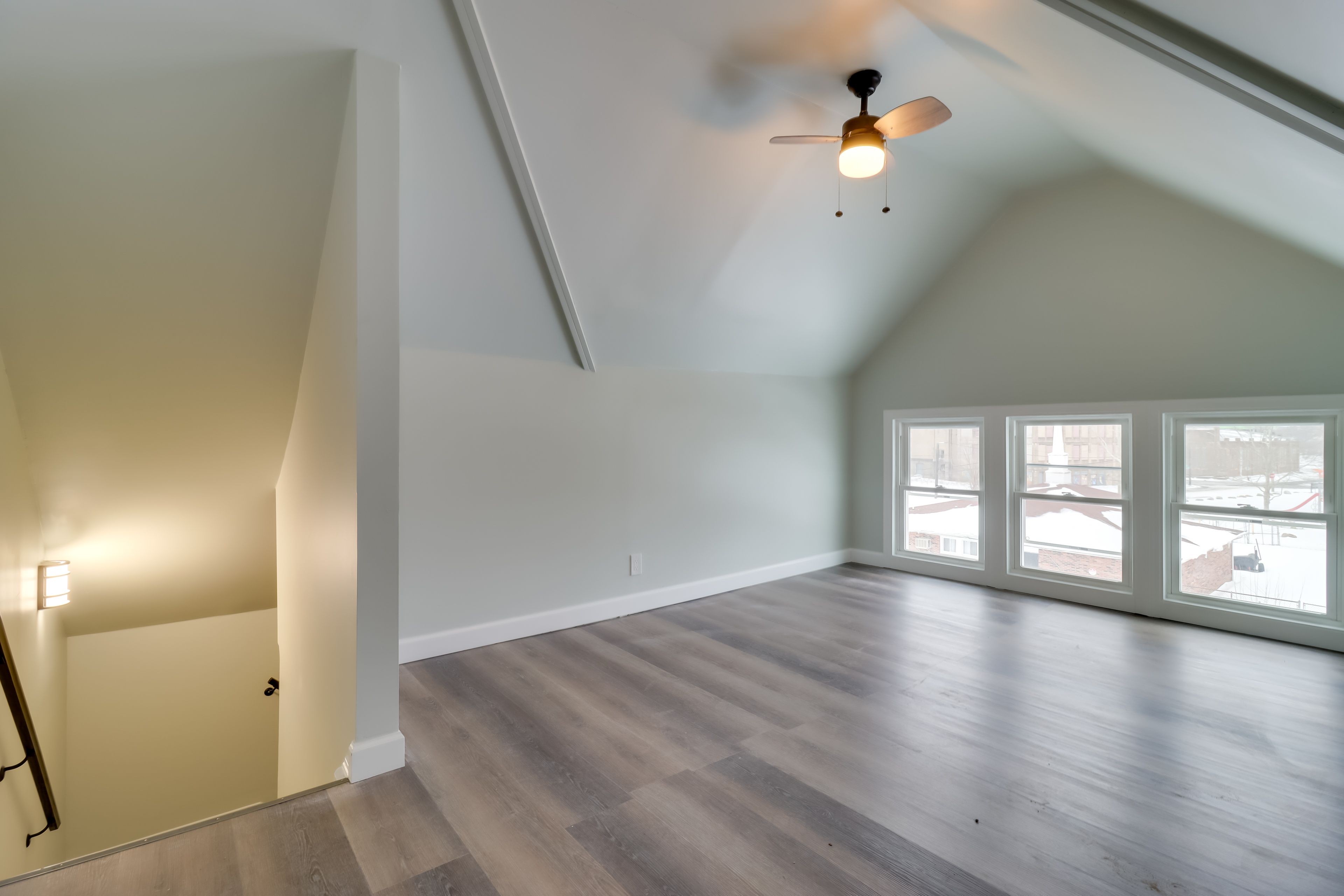 Unit 2 | Loft | Top Level