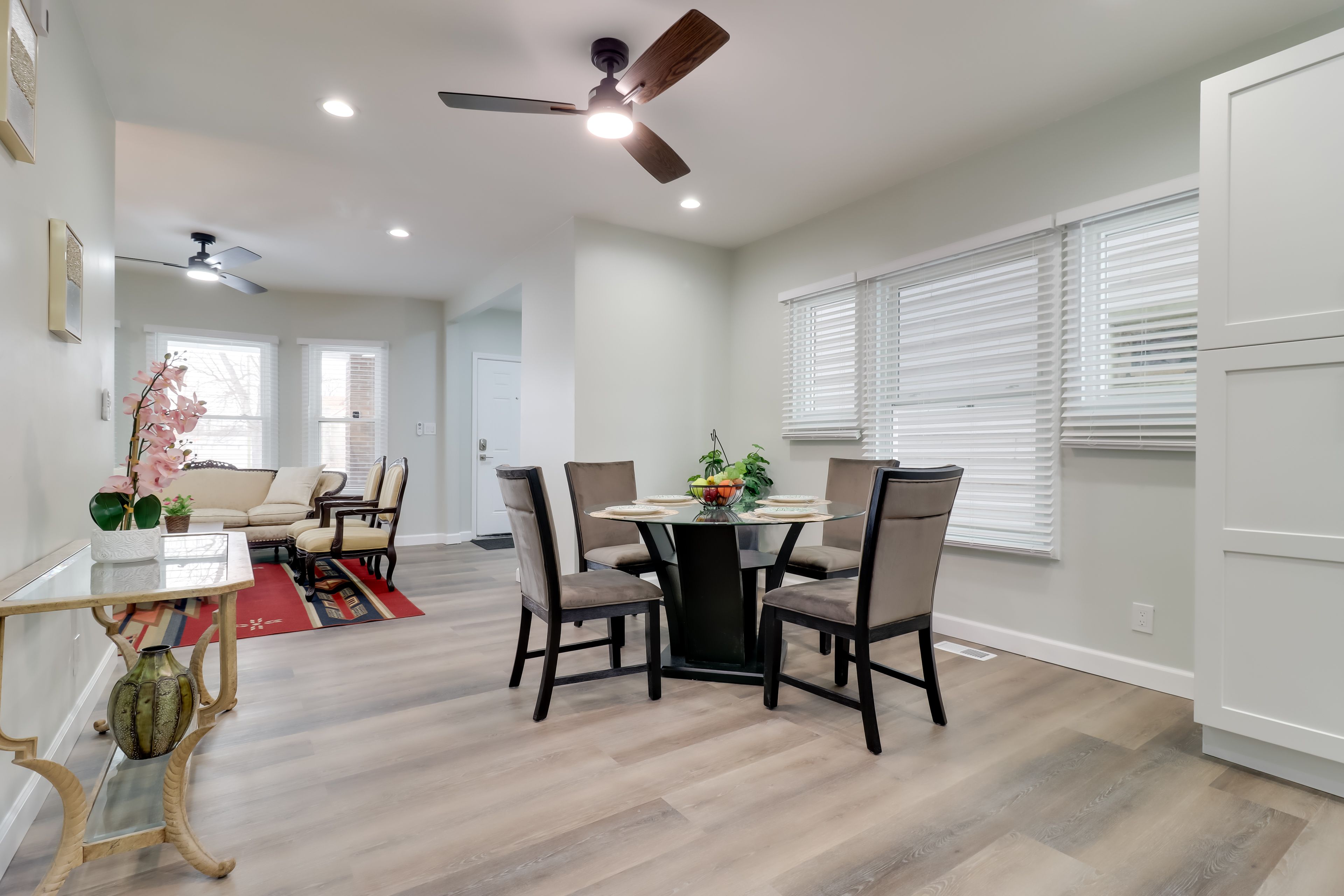 Unit 1 | Dining Area