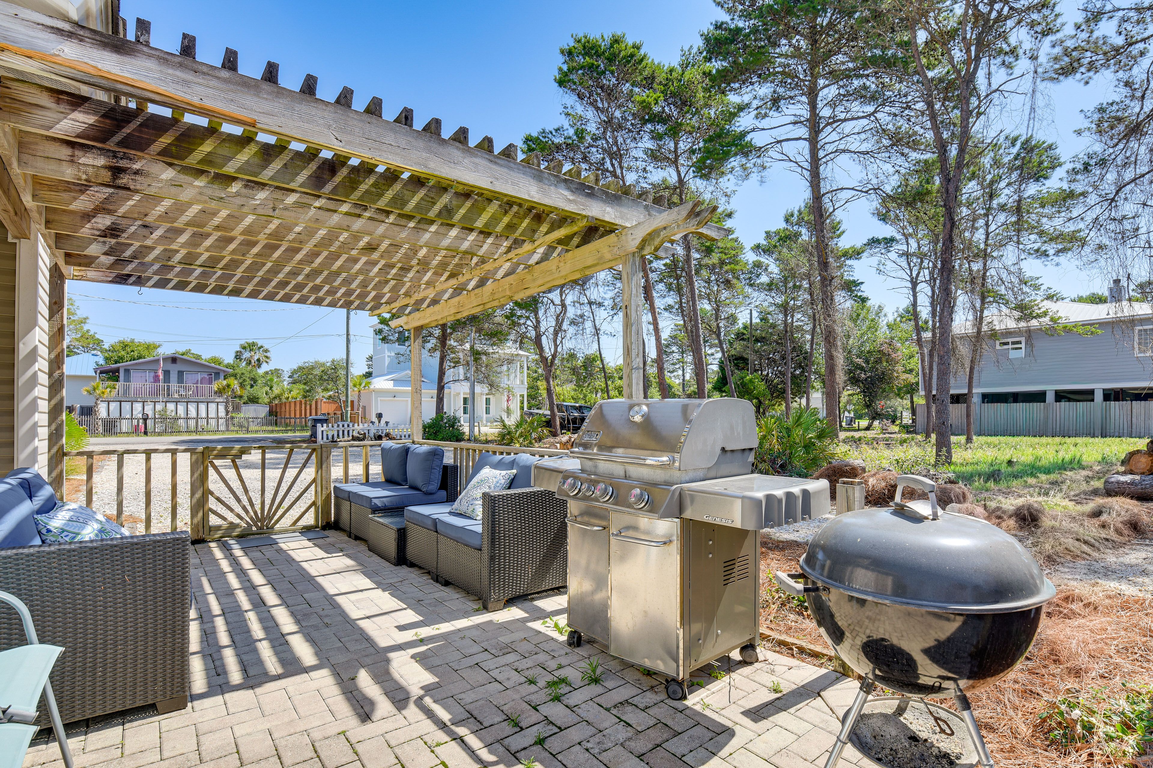 Santa Rosa Beach Vacation Rental | 3BR | 3BA | 1,830 Sq Ft