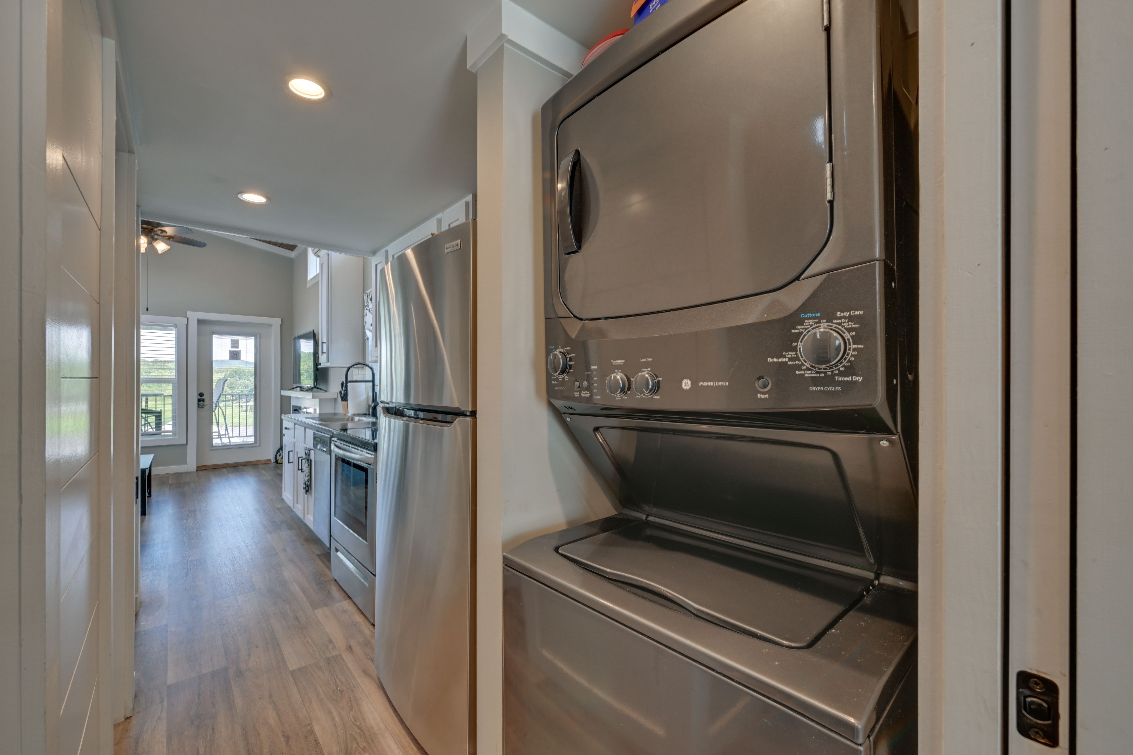 In-Unit Laundry | 1st Floor