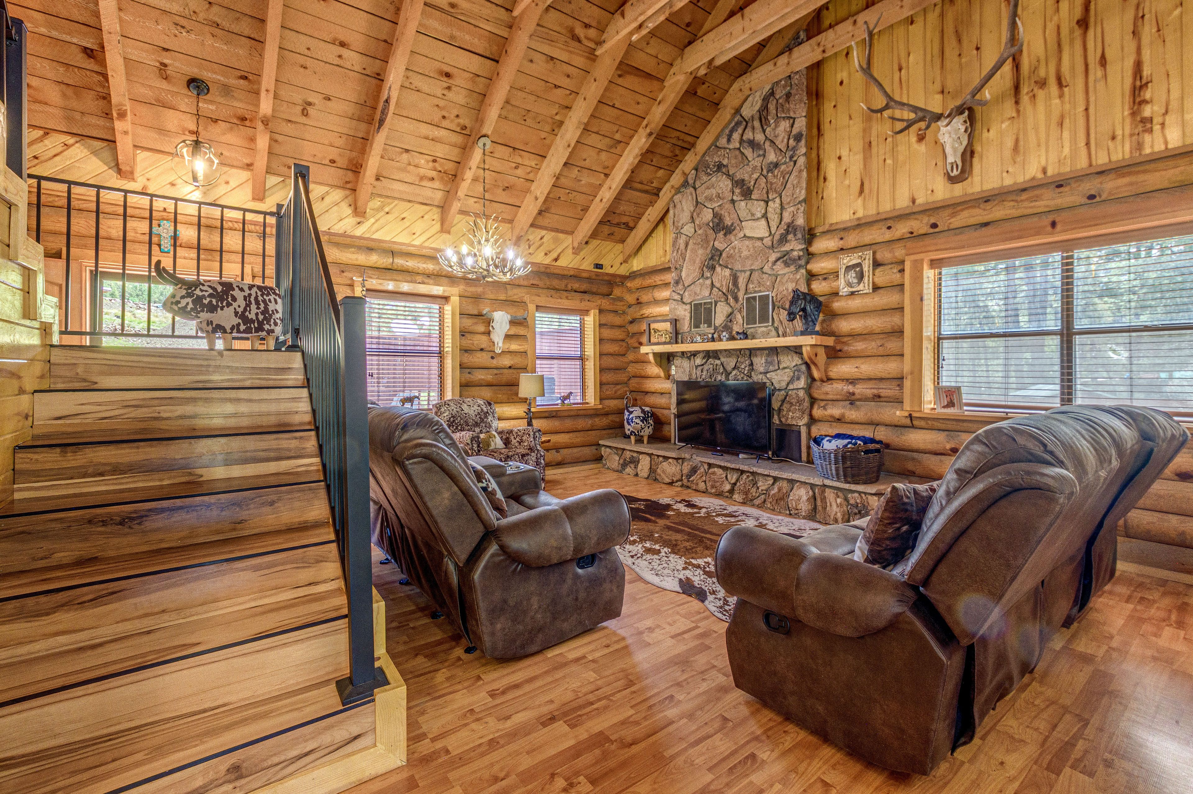 Living Room | 1st Floor