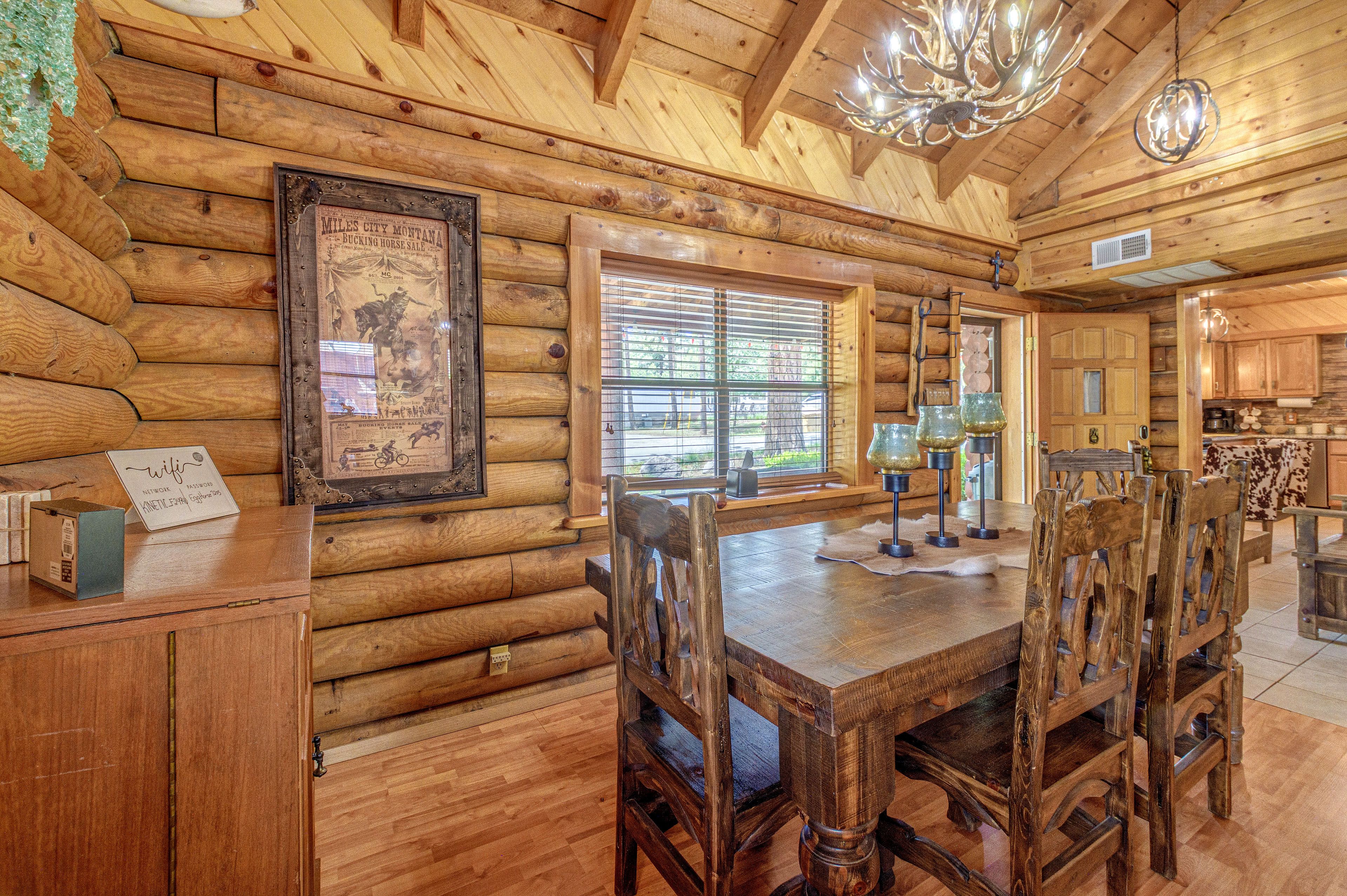 Dining Area | 1st Floor