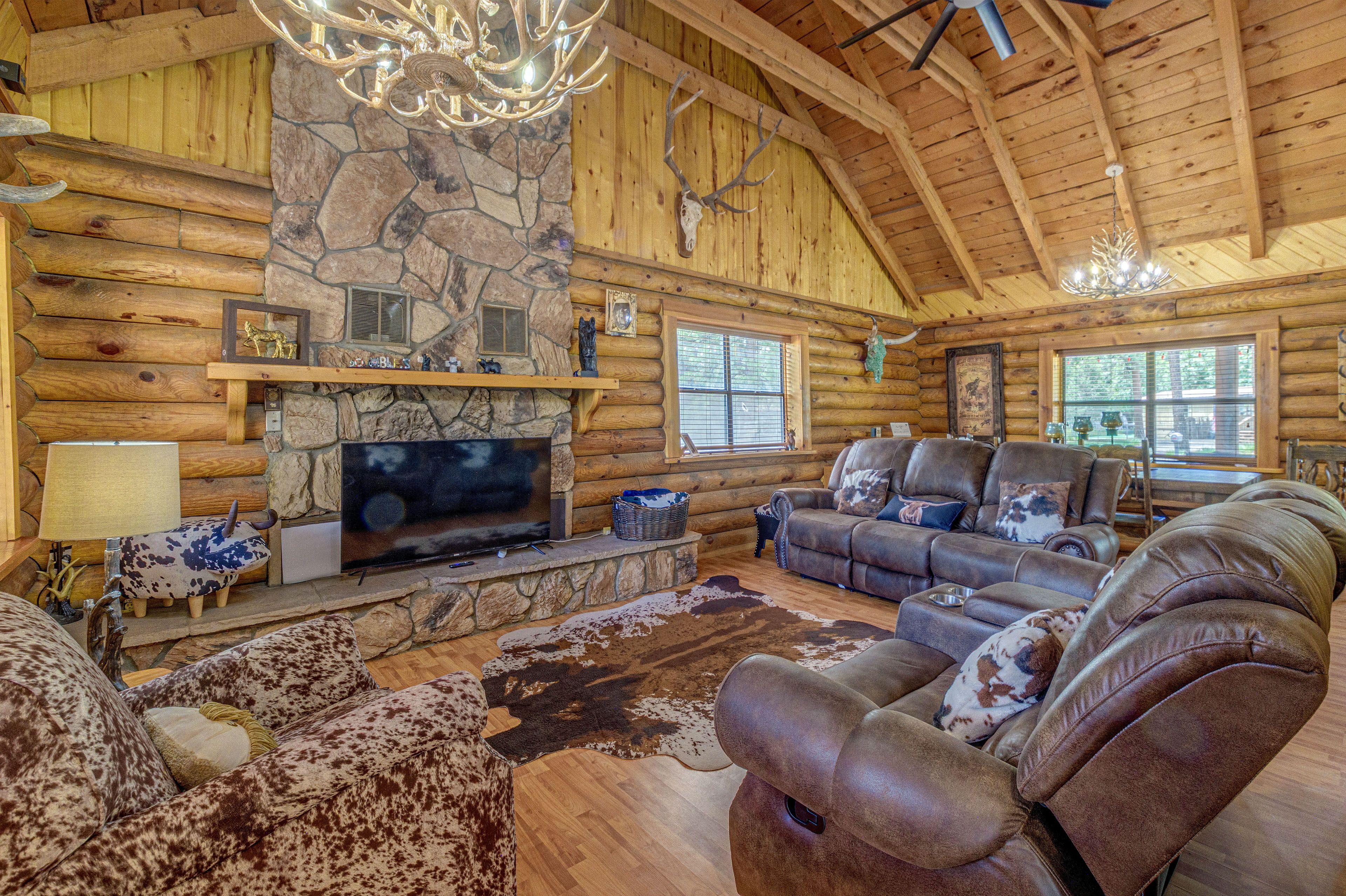 Living Room | 1st Floor