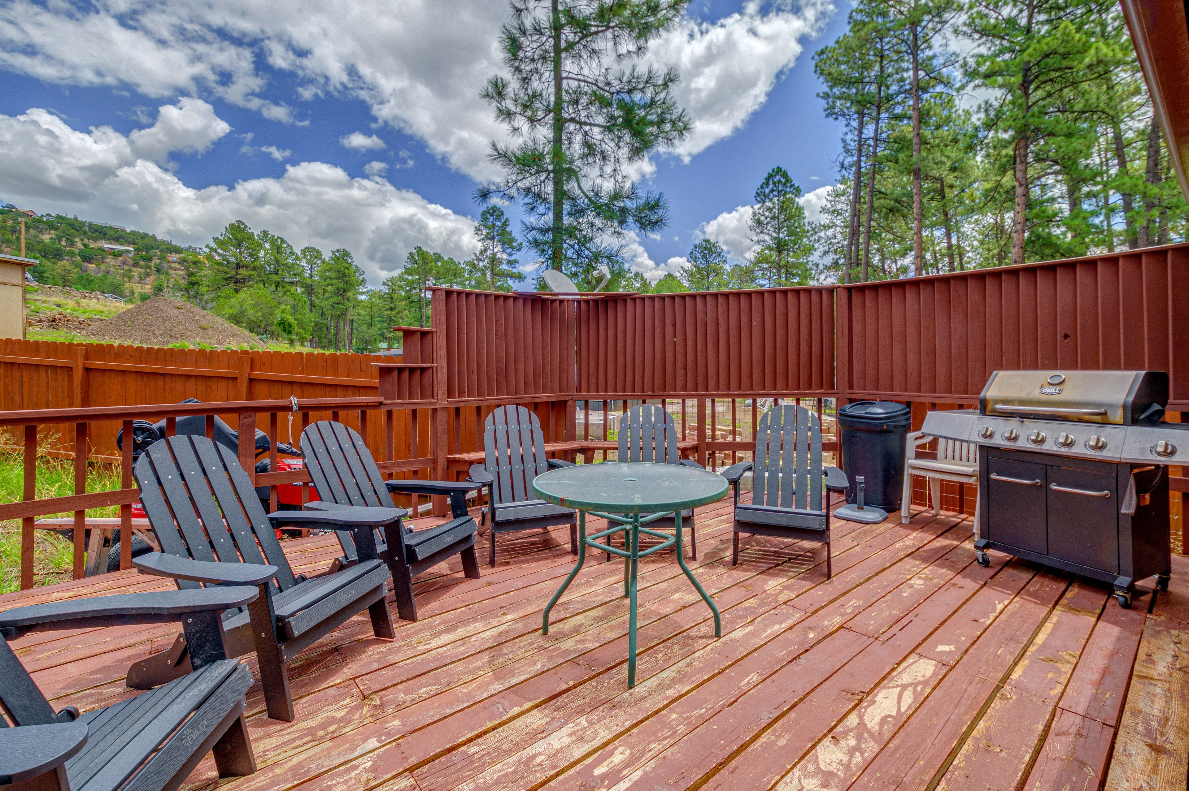 Deck