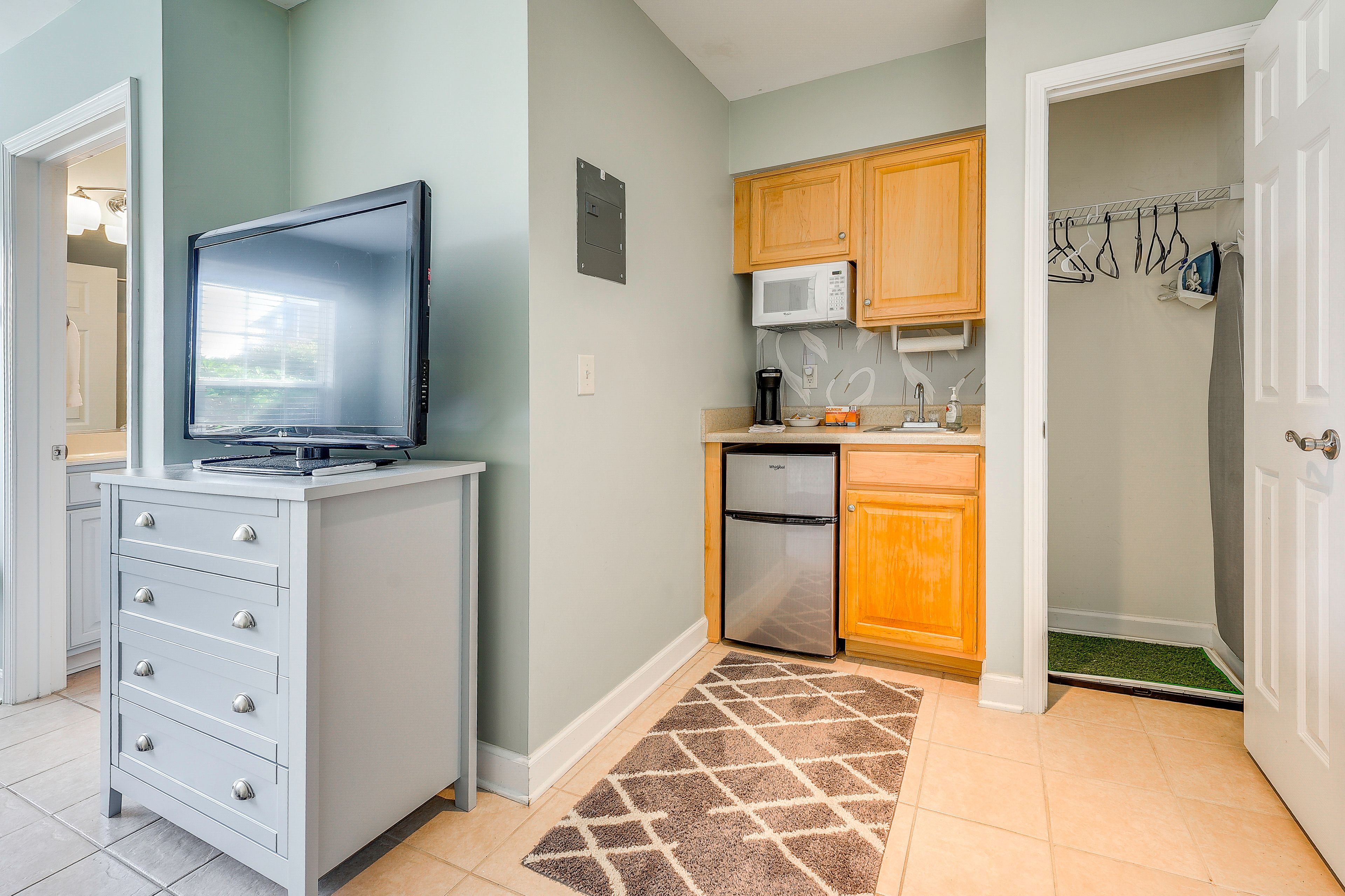 Kitchenette