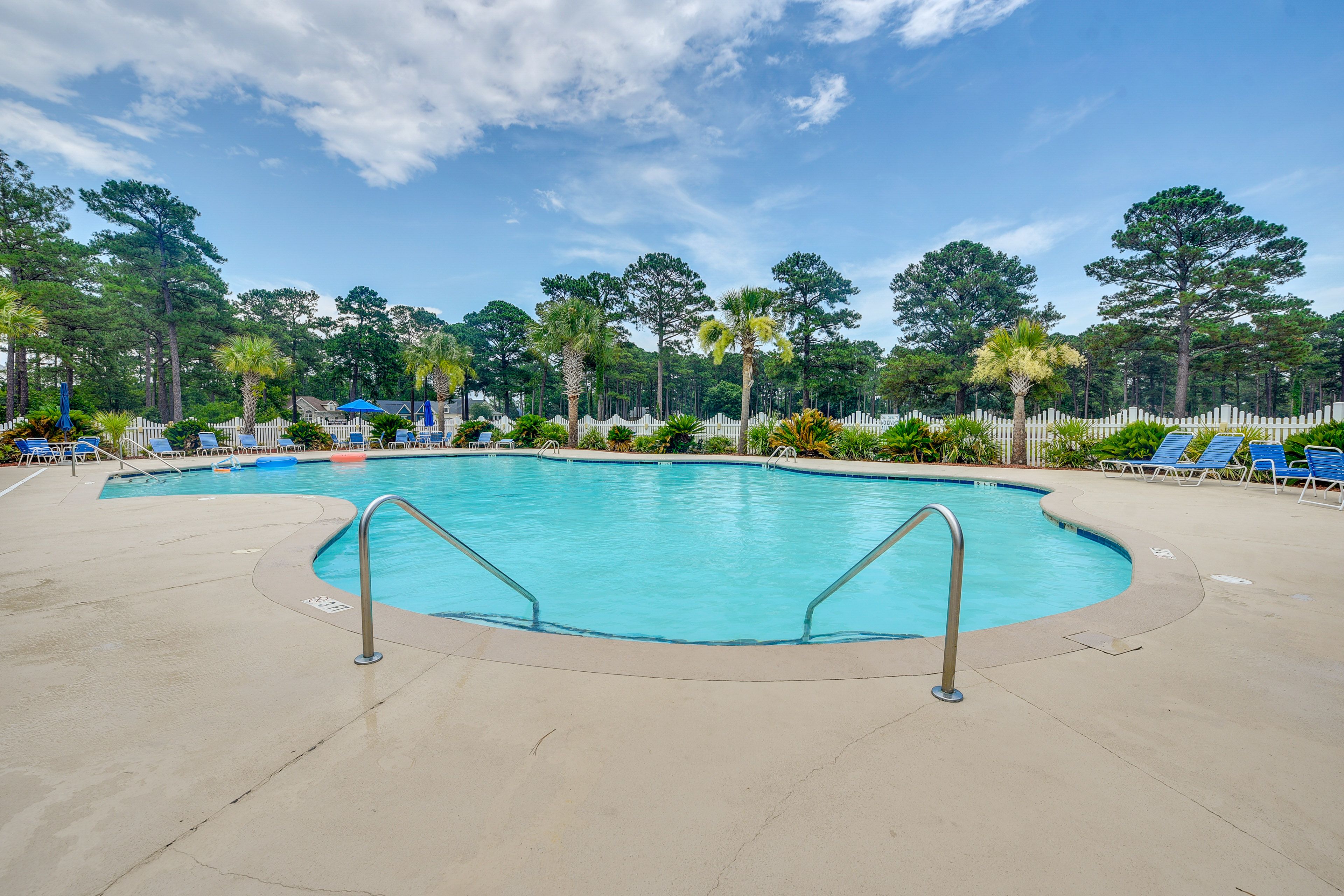 Brunswick Plantation | Community Amenities