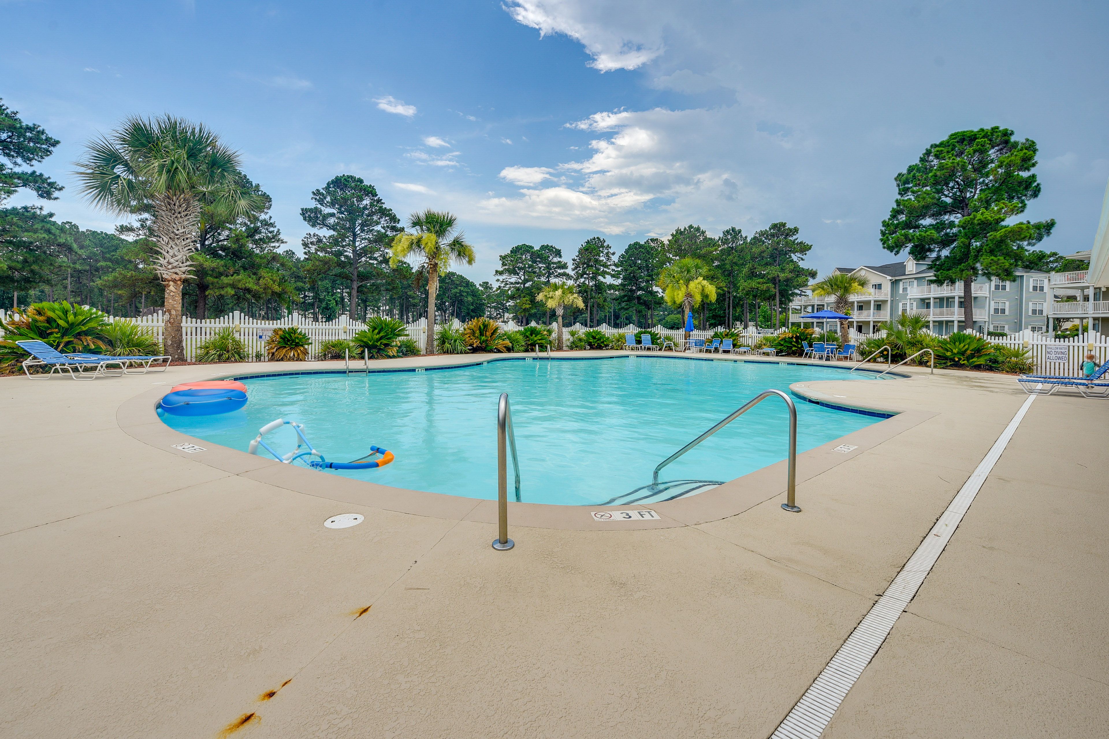 Community Amenities
