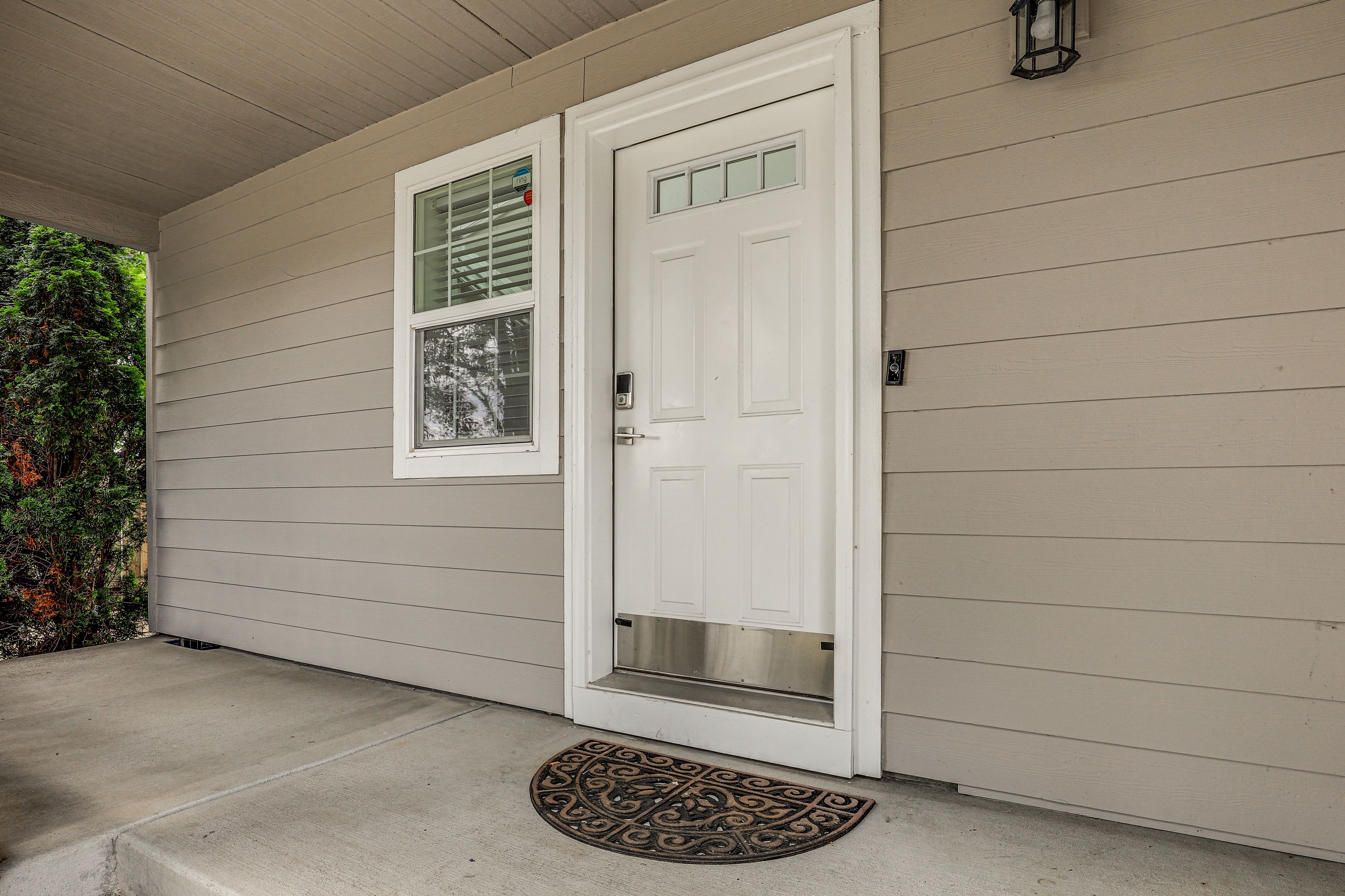 Front Entry