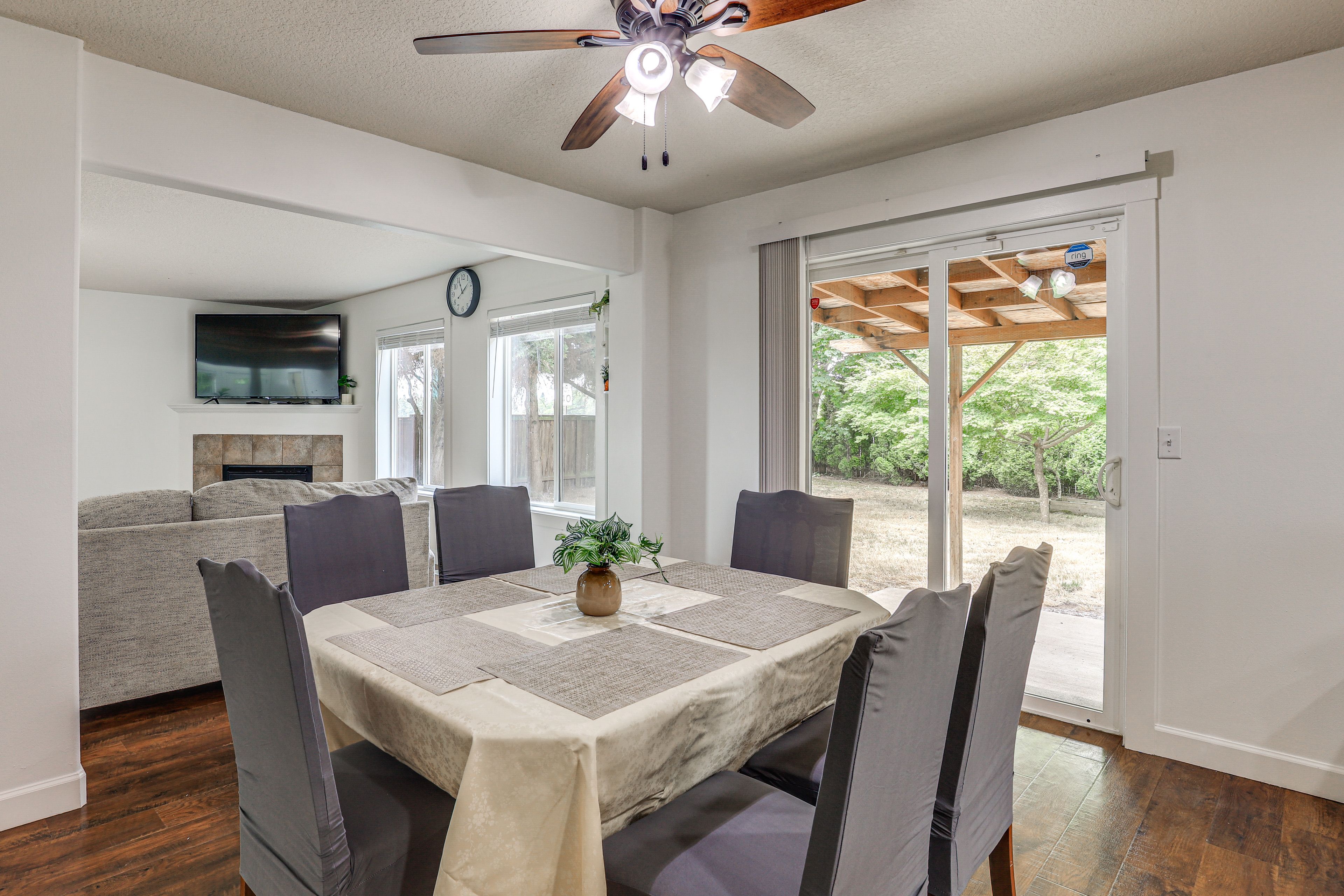 Dining Room | 1st Floor