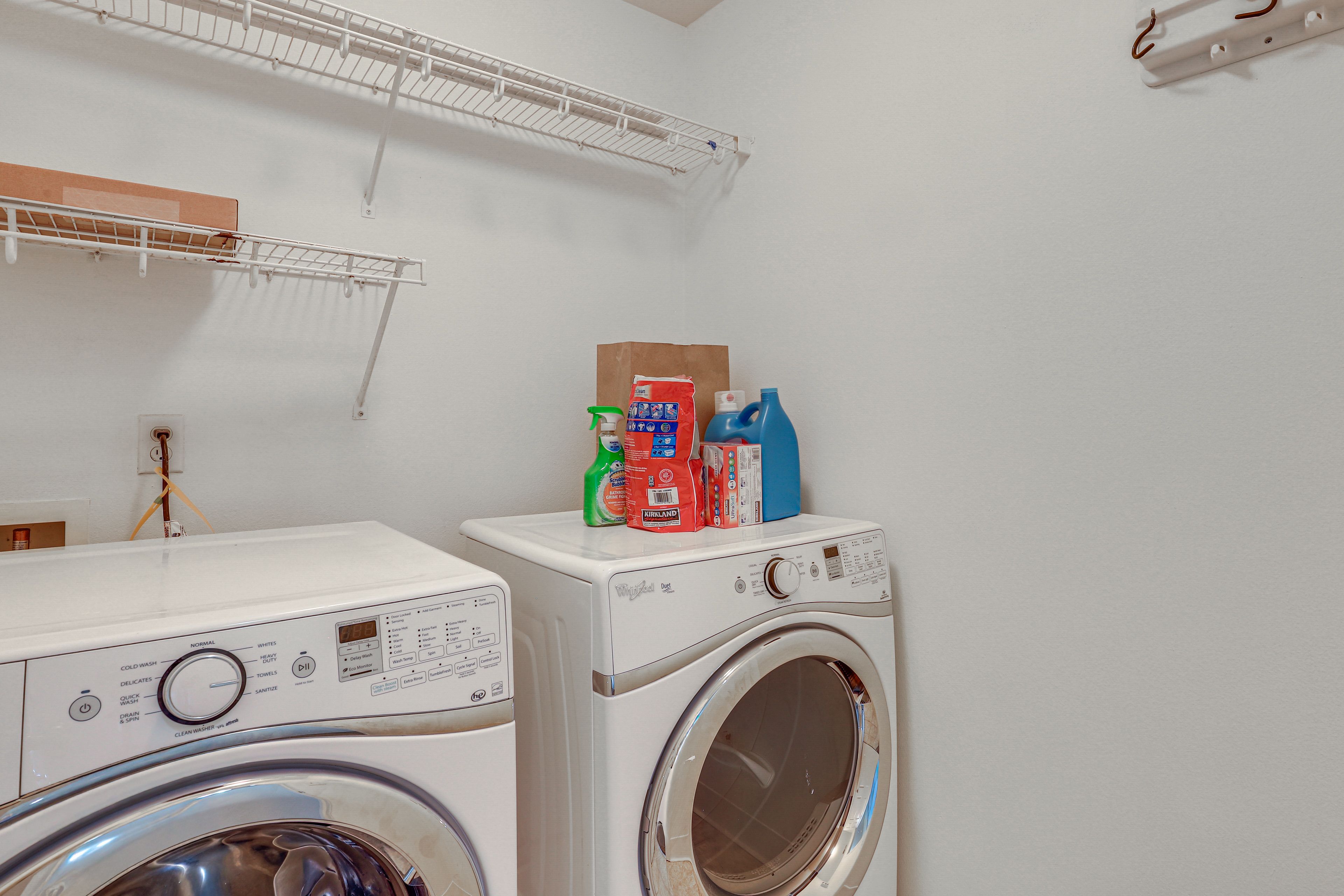 Laundry Room | 2nd Floor