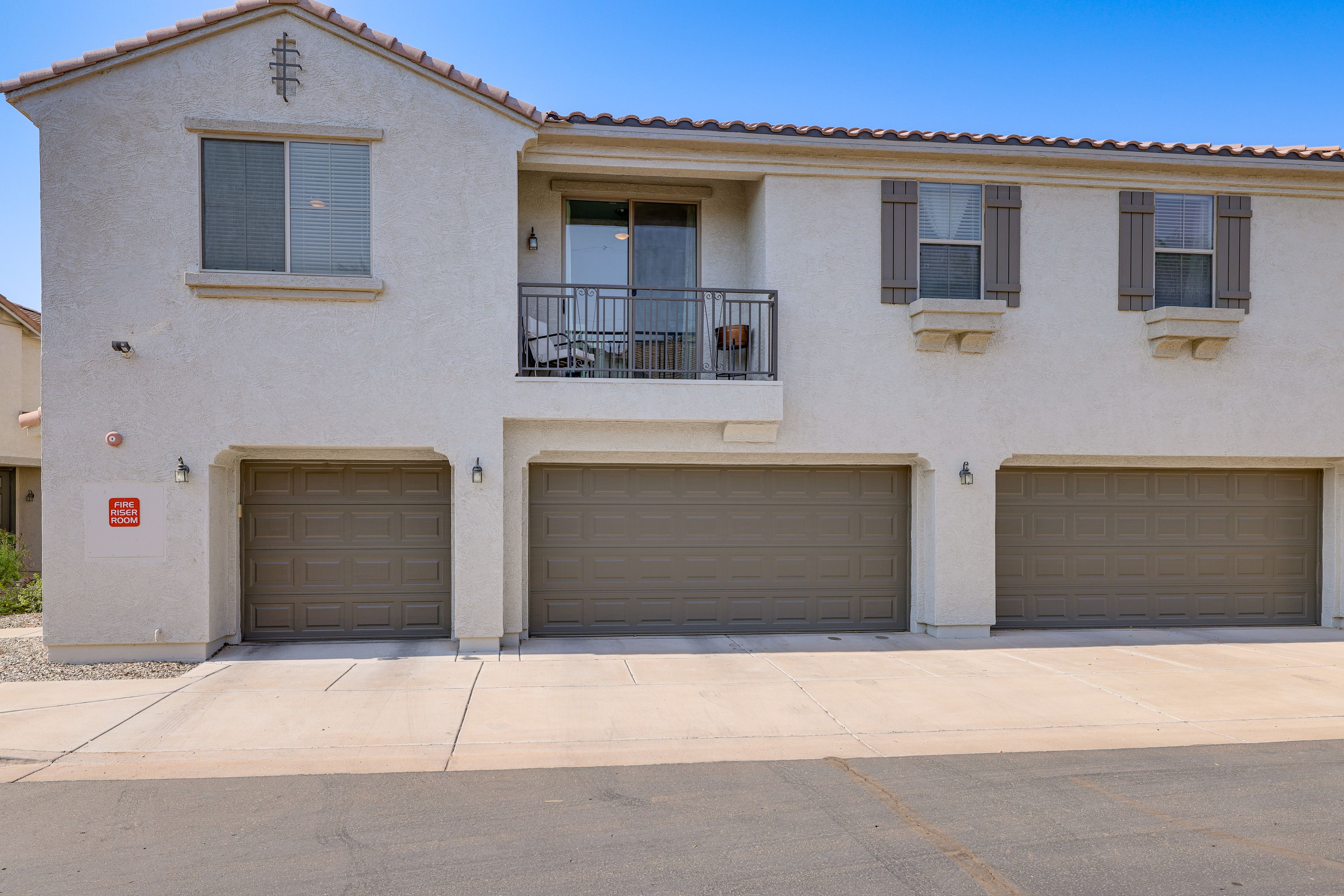 Exterior | 2-Story Condo