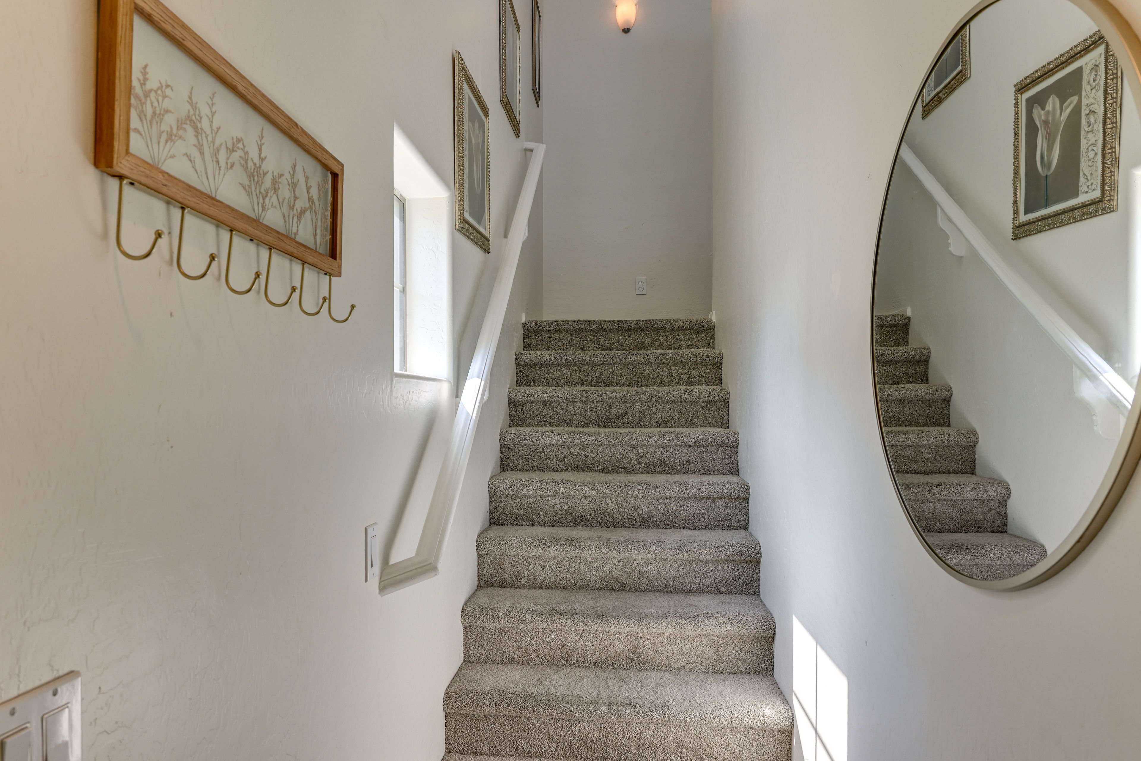 Interior Staircase