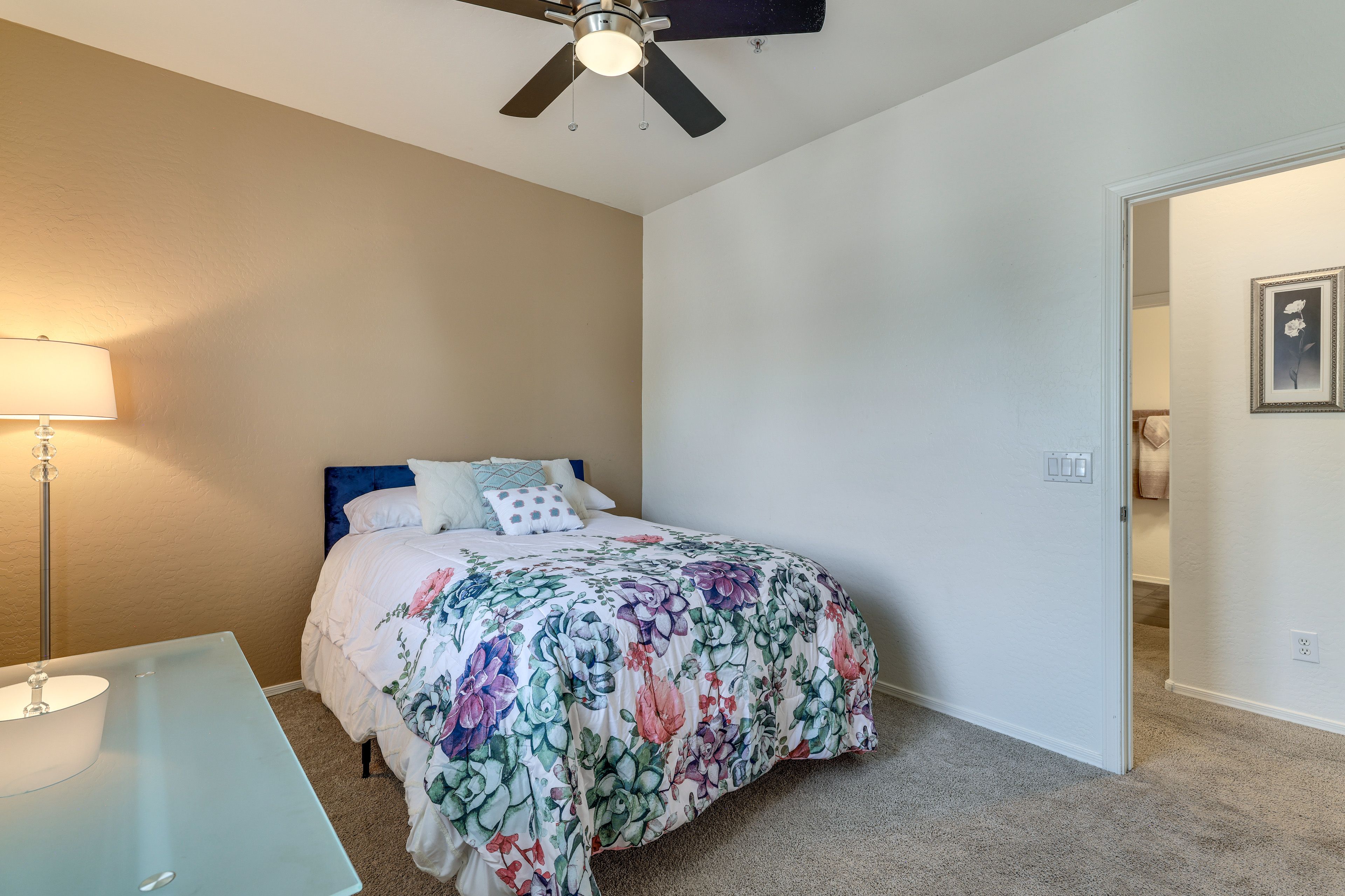Bedroom 2 | Full Bed