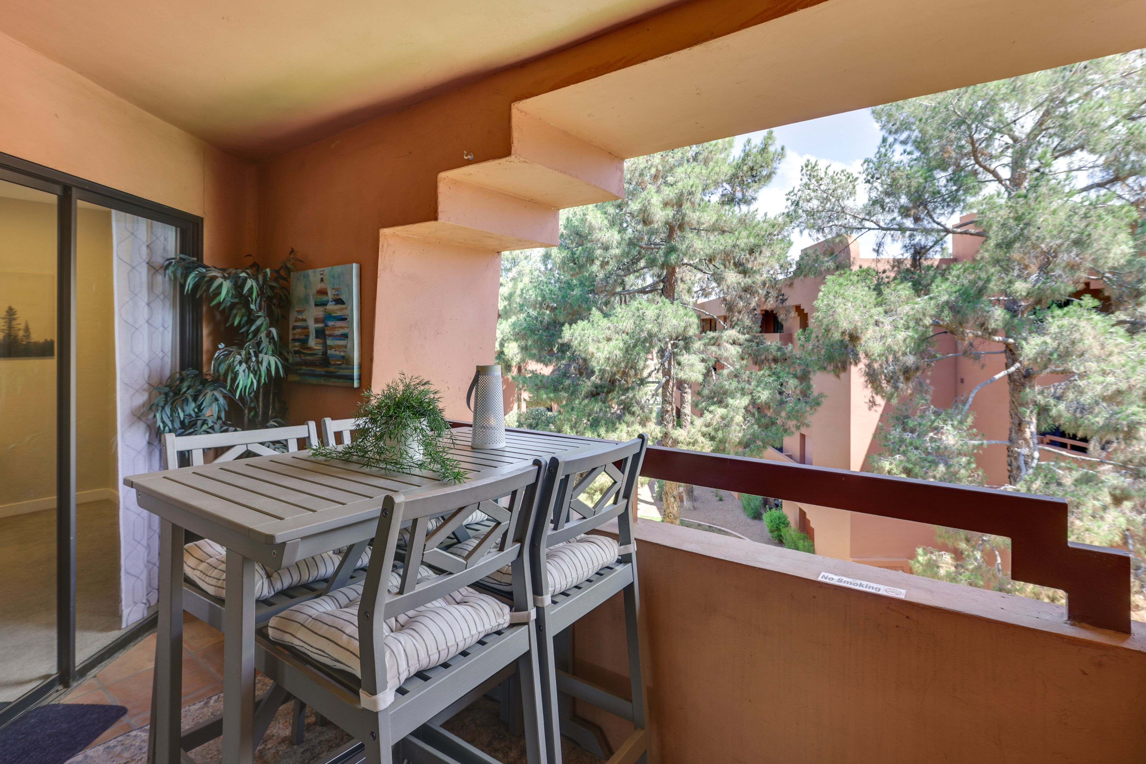 Private Balcony