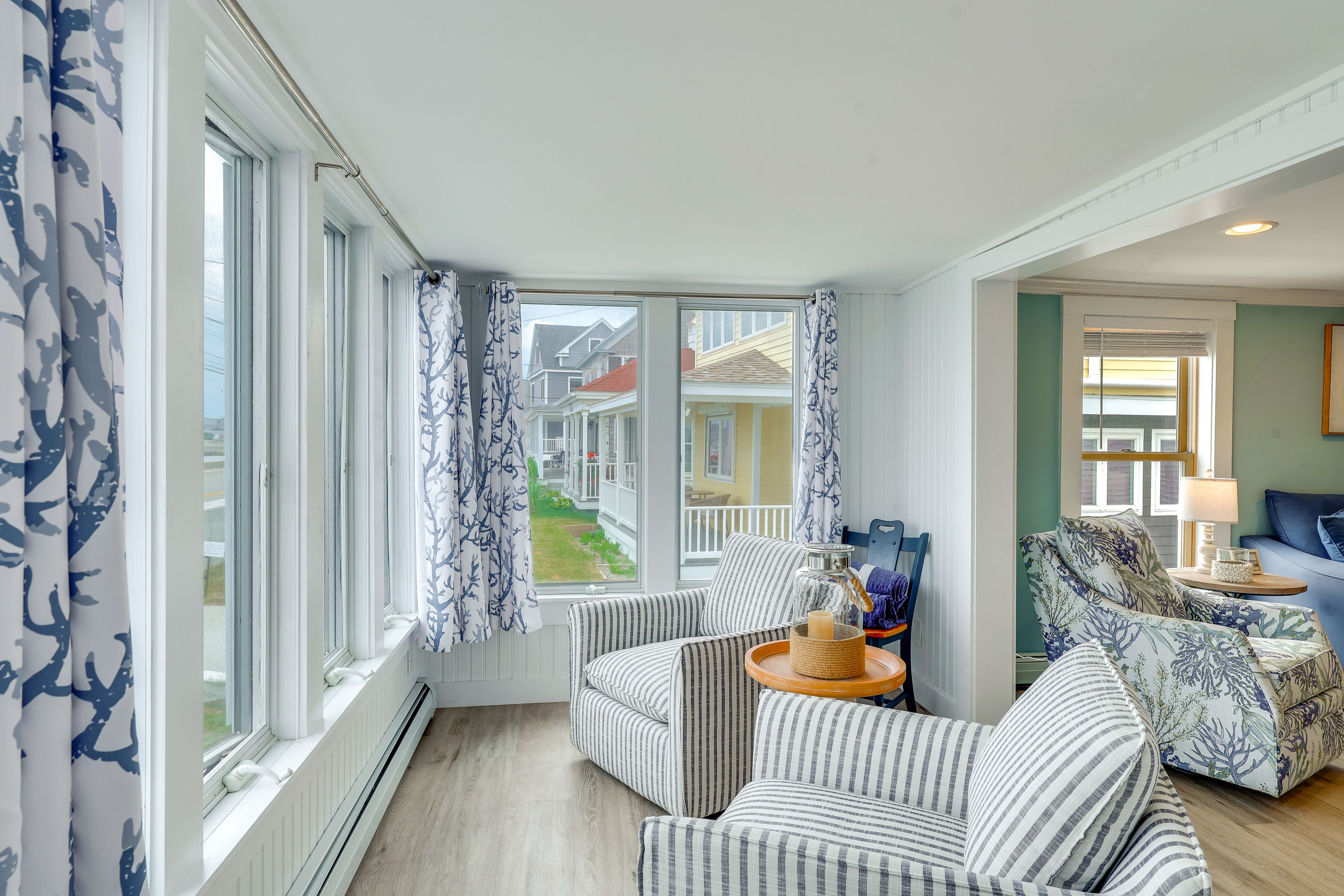 Sunroom | 1st Floor
