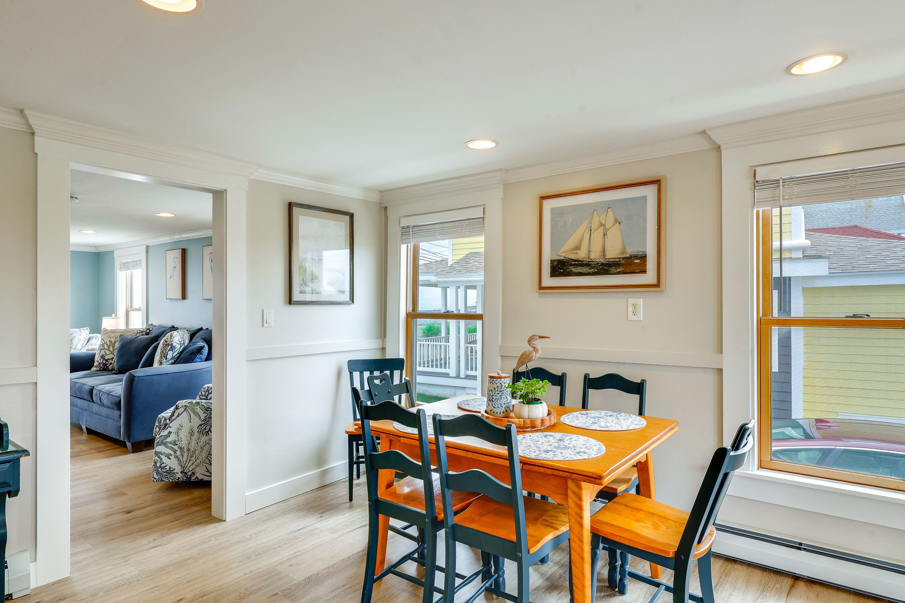Dining Table | 1st Floor