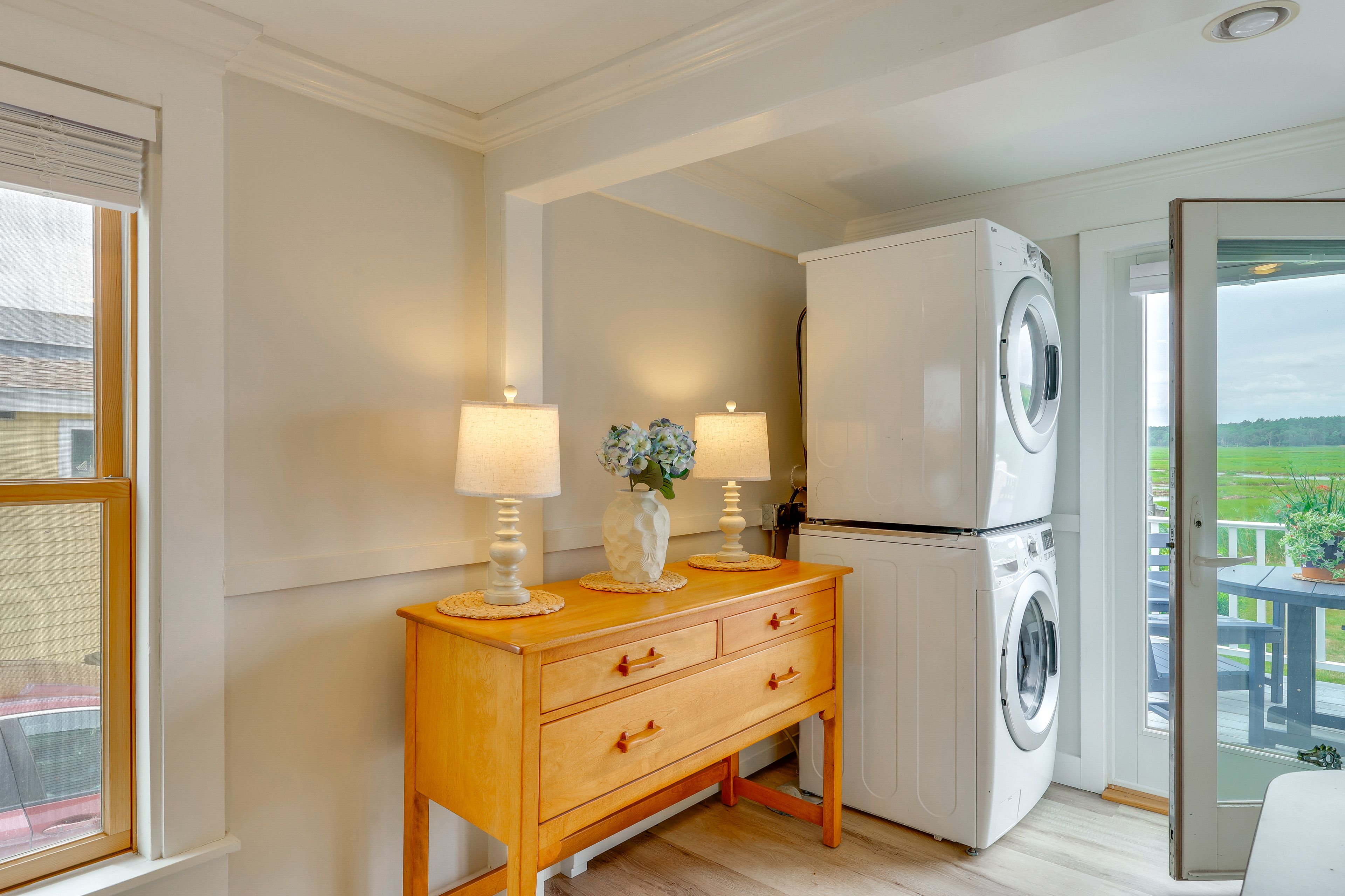 Laundry | 1st Floor