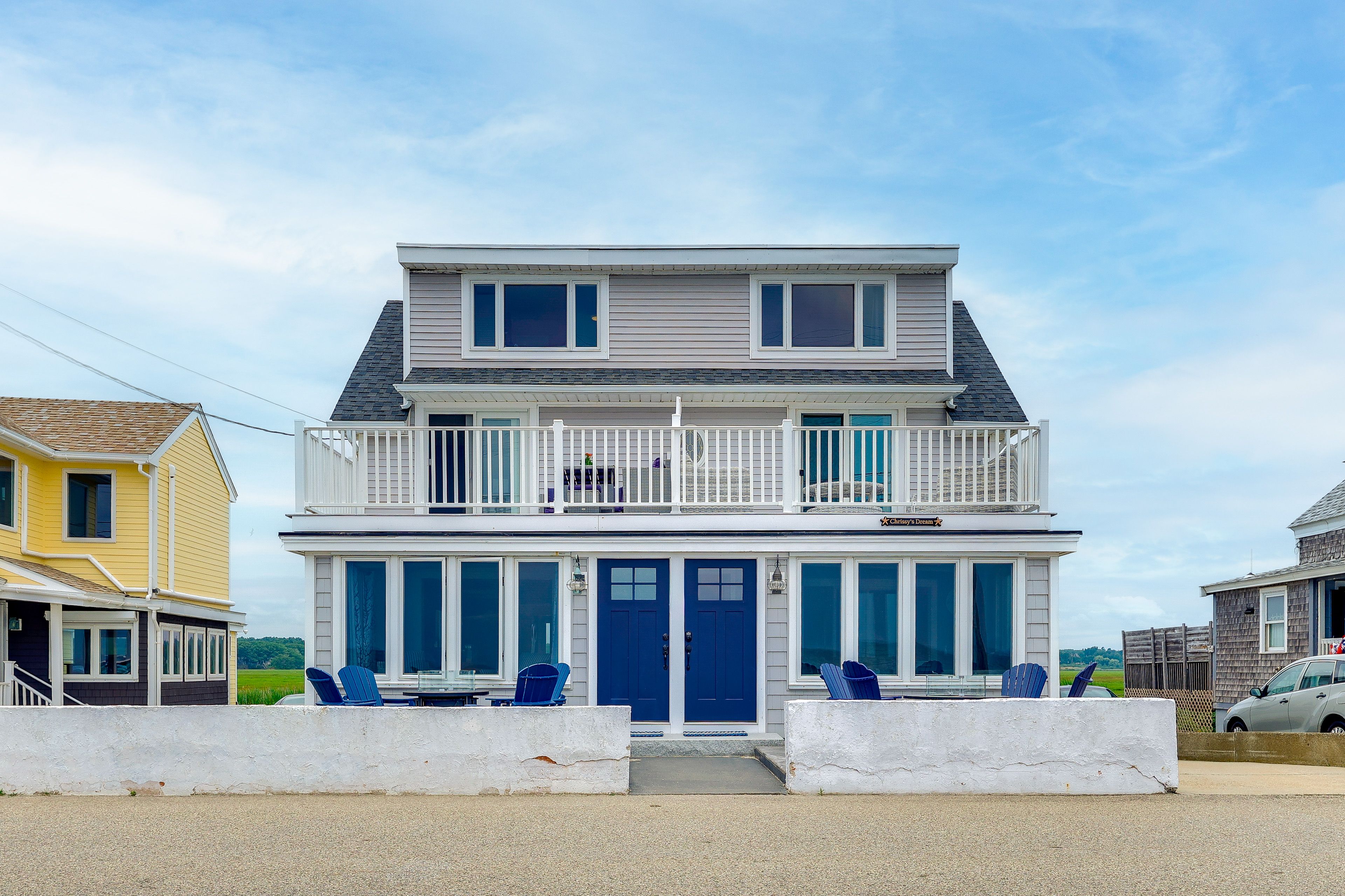 Wells Vacation Rental | 3BR | 3BA | 1,200 Sq Ft