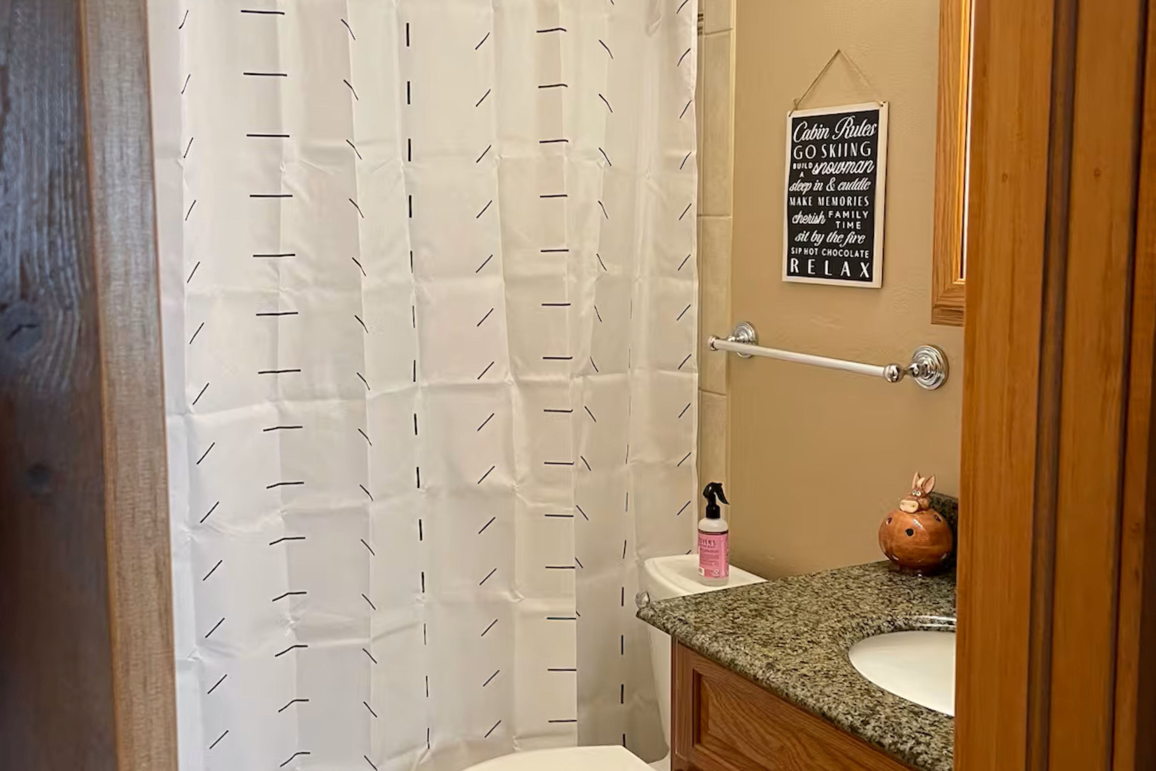 Full Bathroom