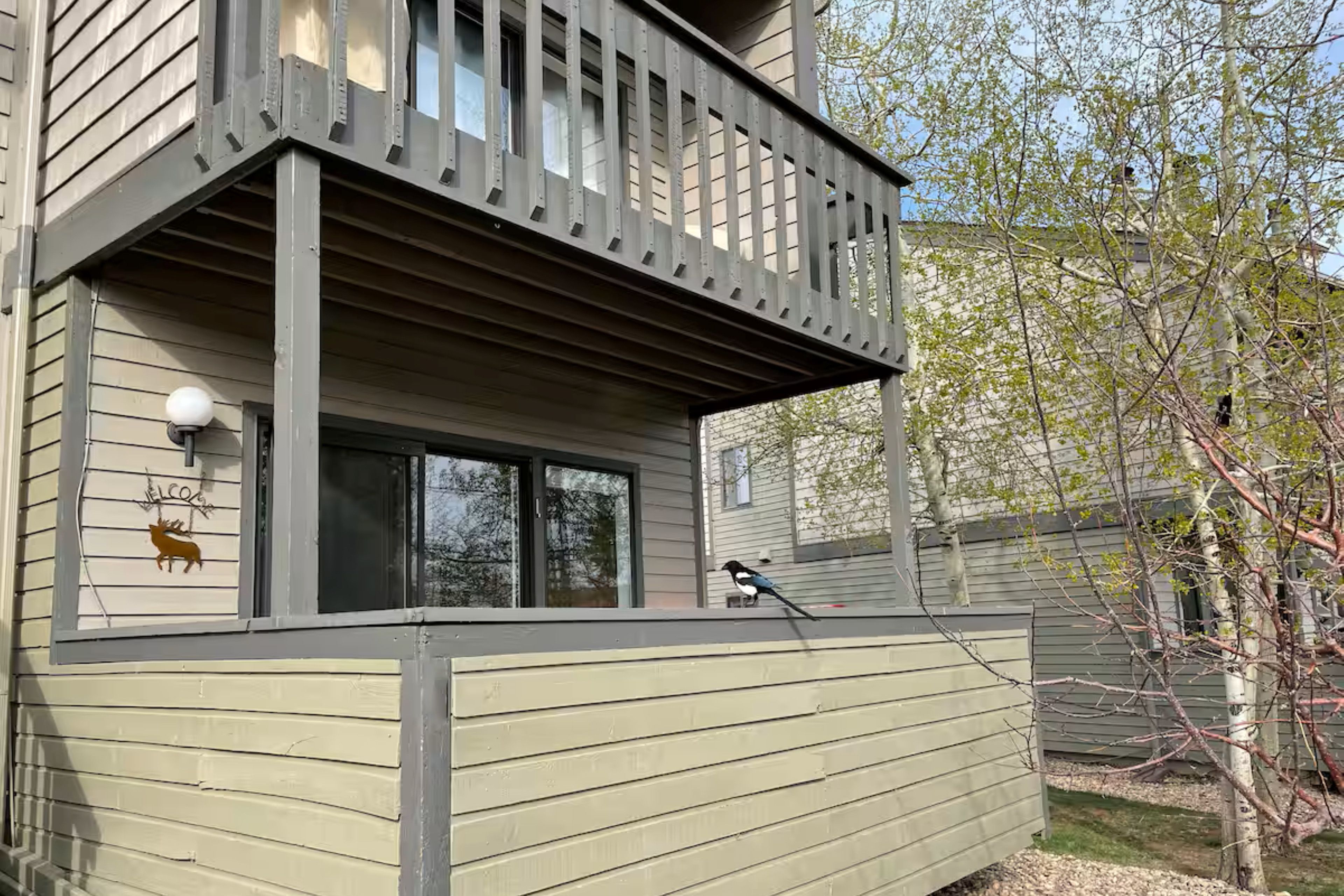 Exterior | Open Community Parking Lot