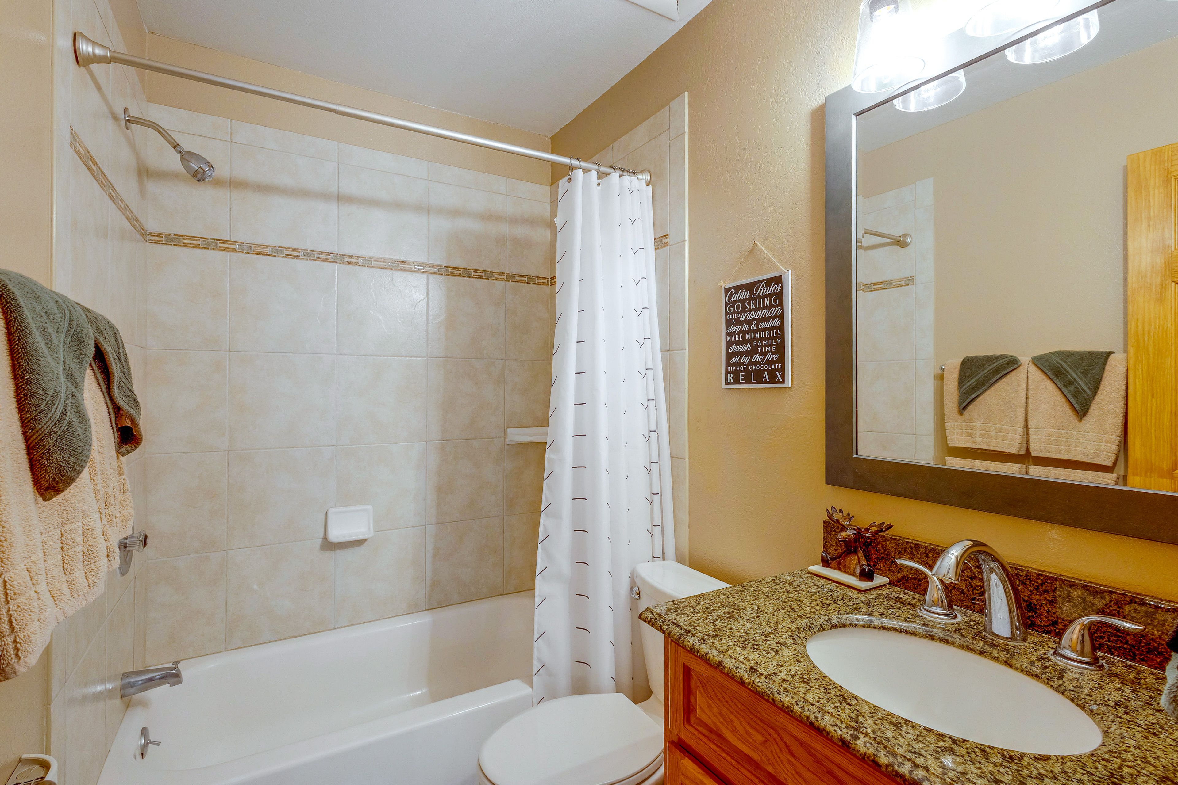 Full Bathroom