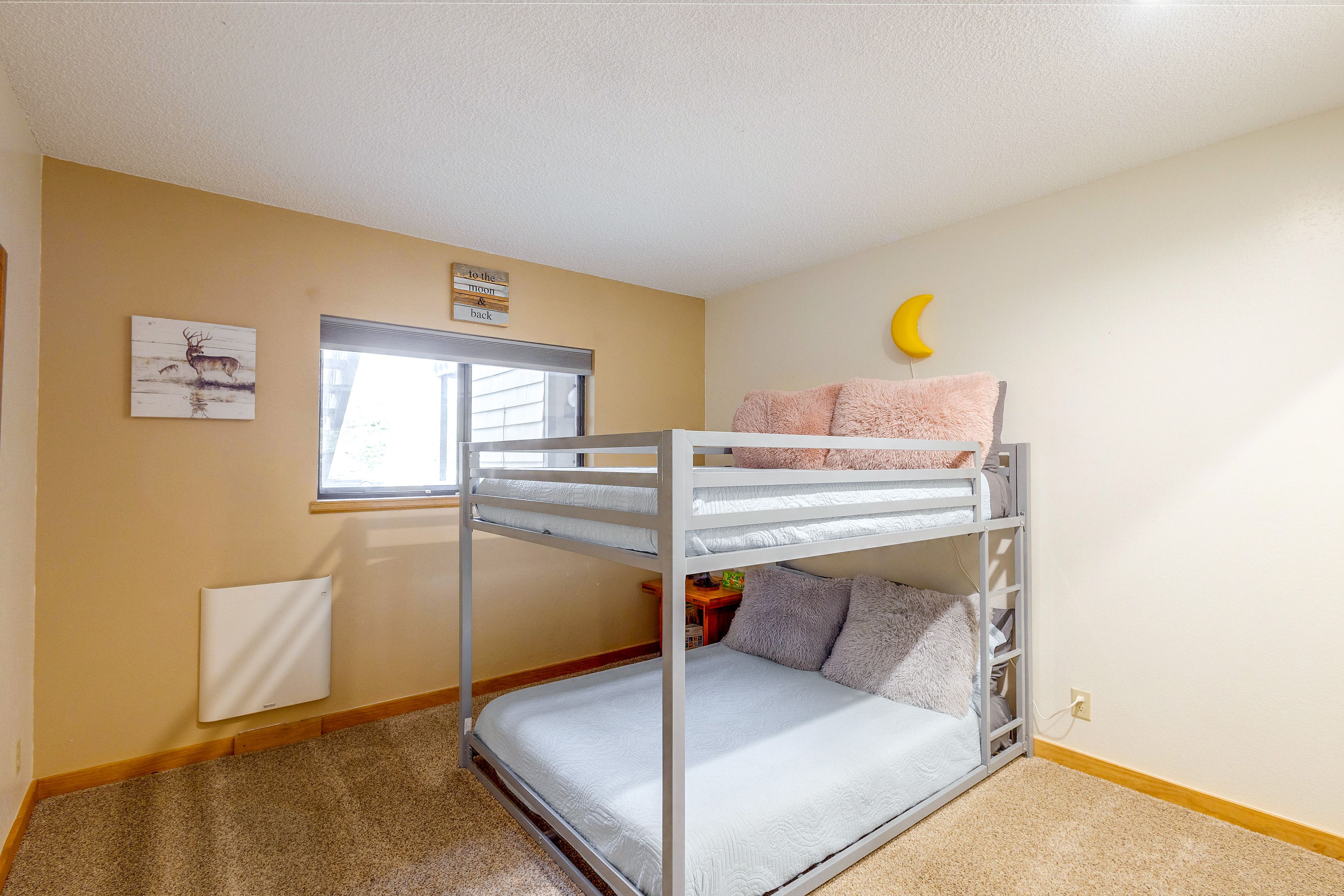 Bedroom 2 | Full Bunk Bed