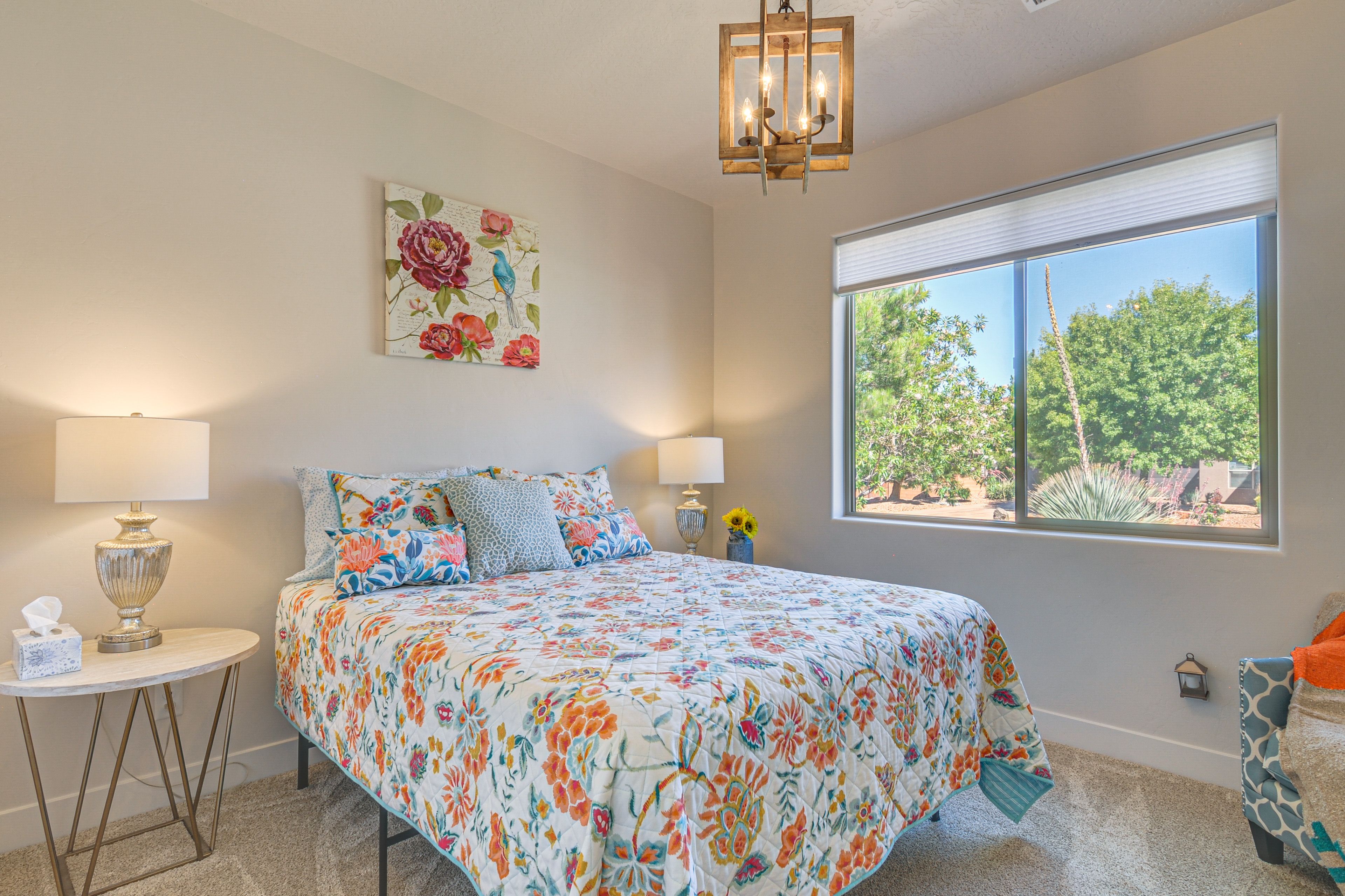 Bedroom 2 | Queen Bed