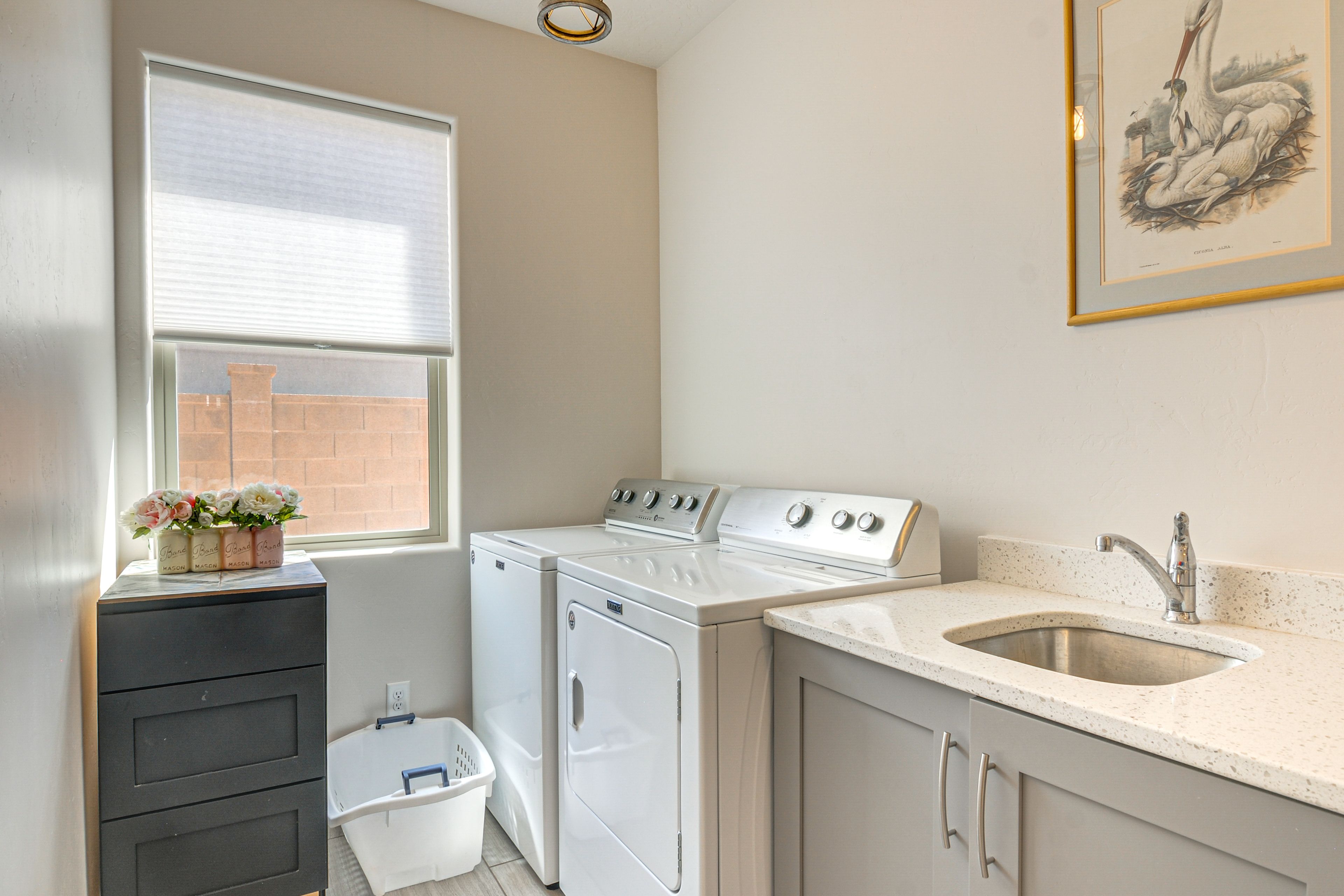 In-Unit Laundry