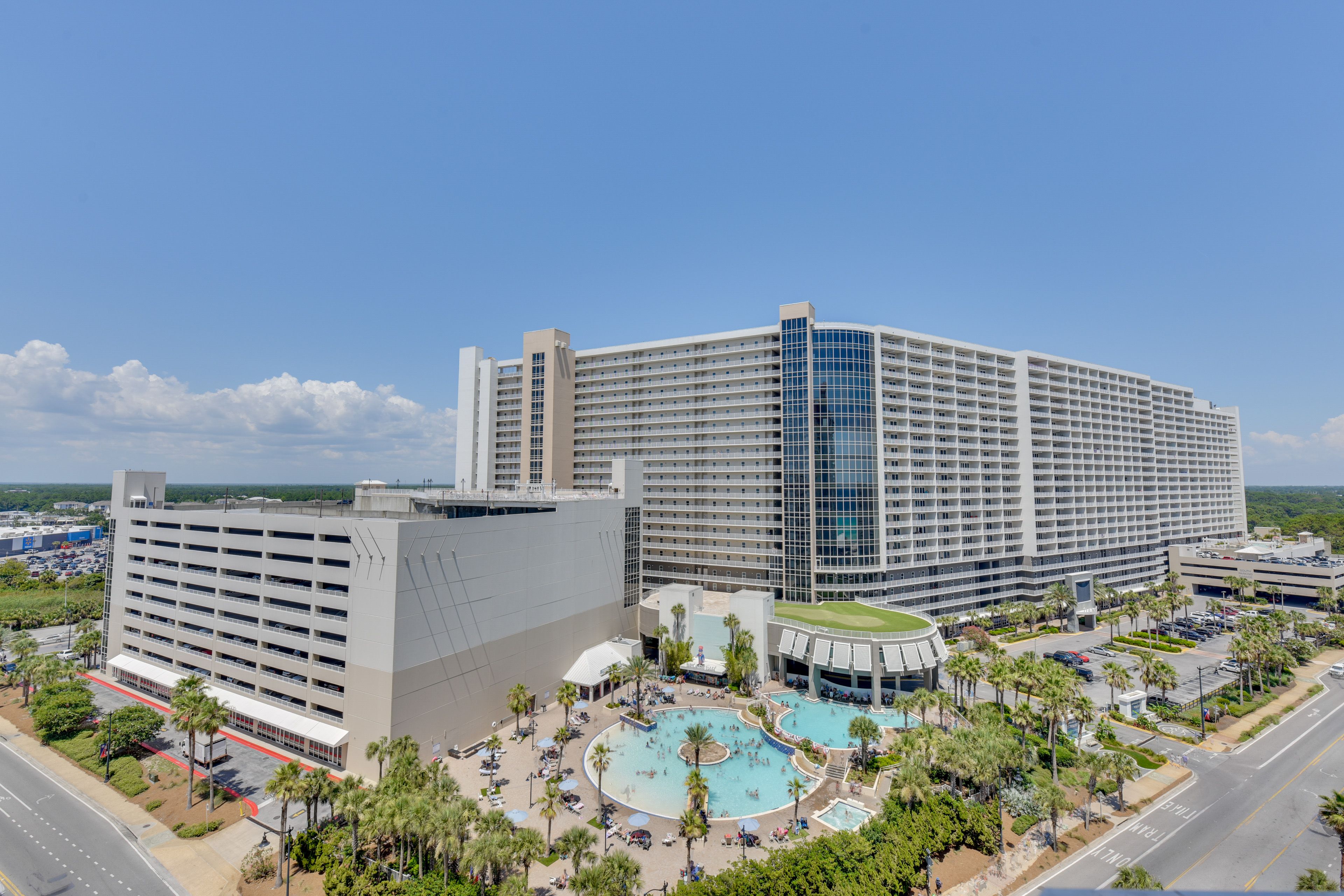 Reserved Parking | 1 Vehicle | Guest Parking | 1 Vehicle