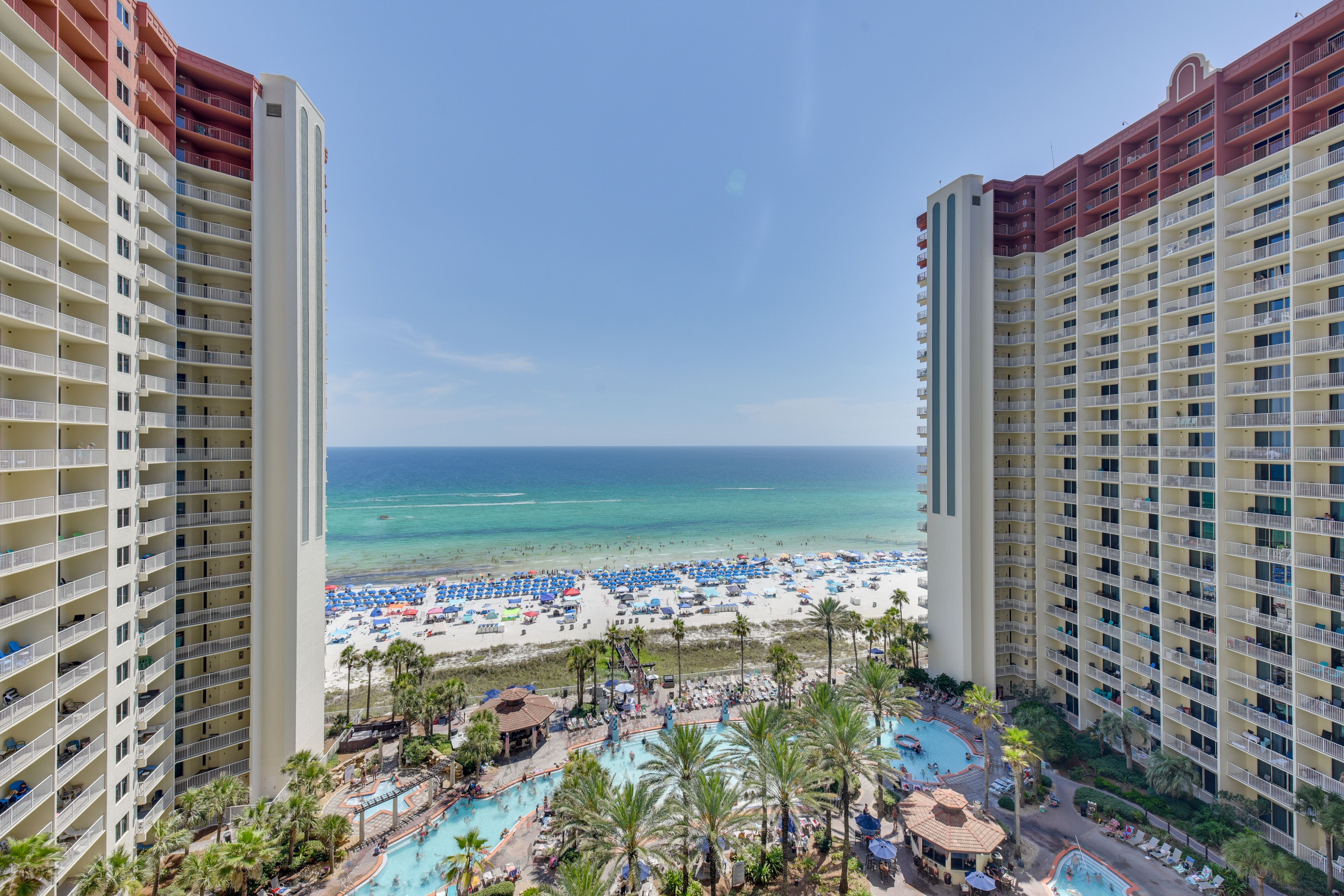 Oceanfront | Community Pool
