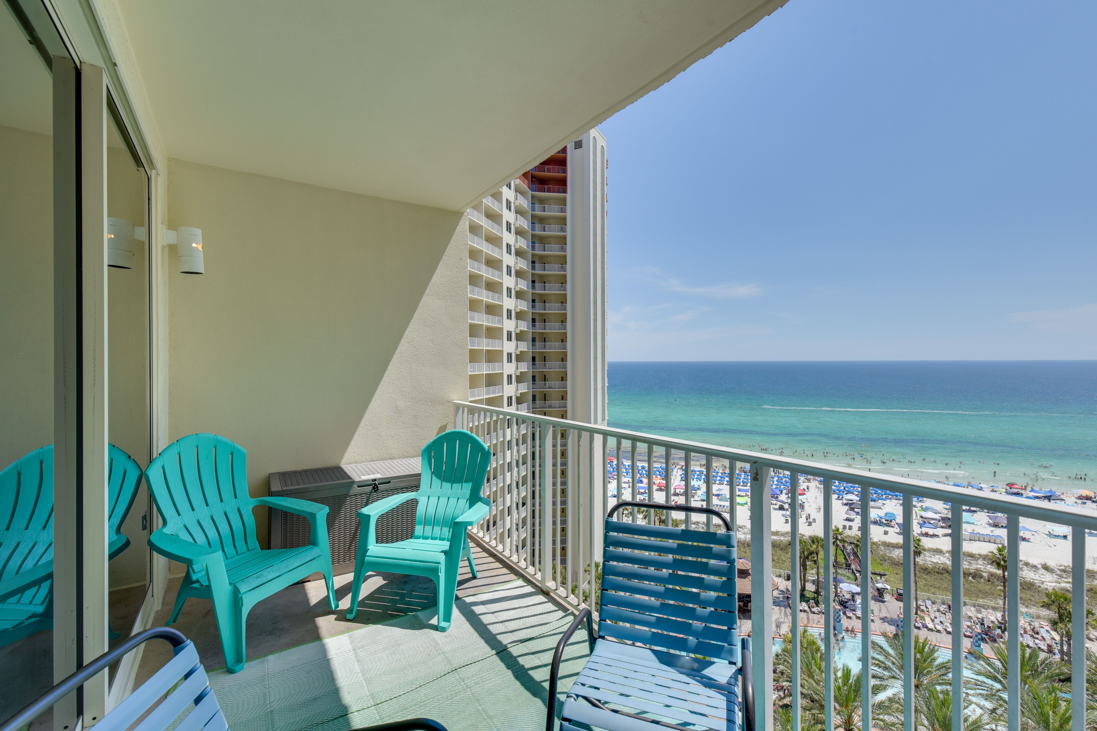 Panama City Beach Vacation Rental | 2BR | 2.5BA | 1,082 Sq Ft