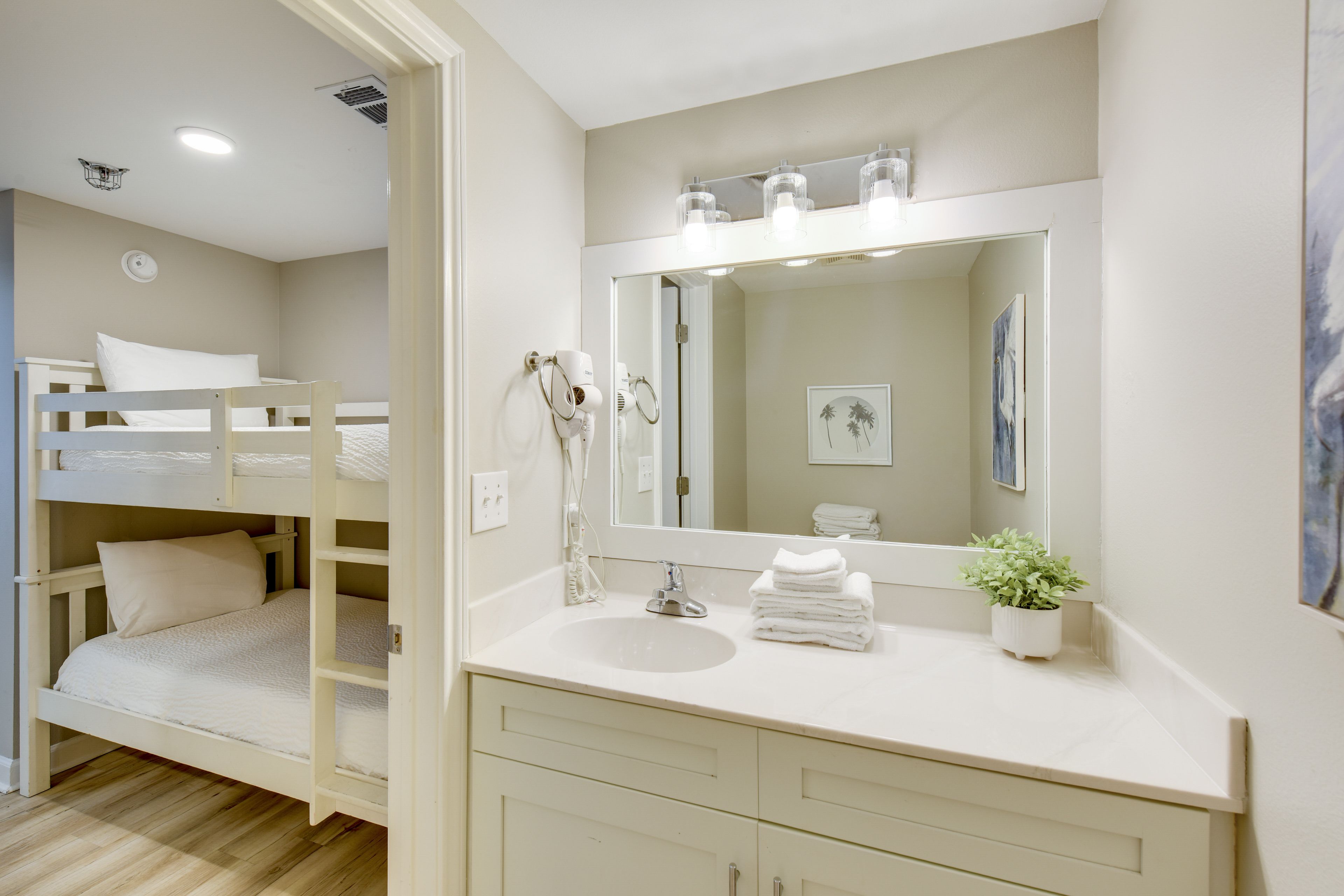 Half Bath