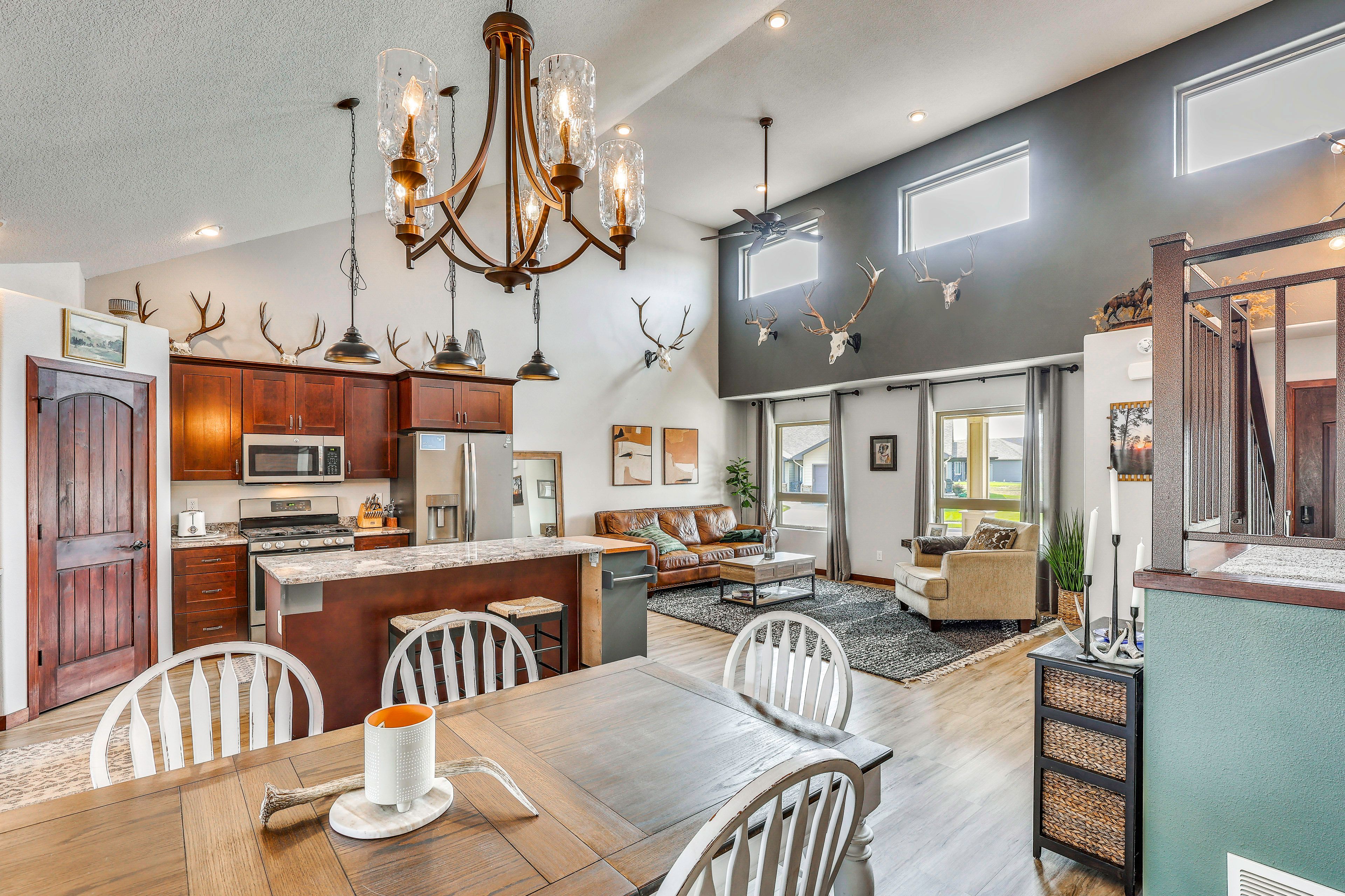 Dining Room | 1st Floor
