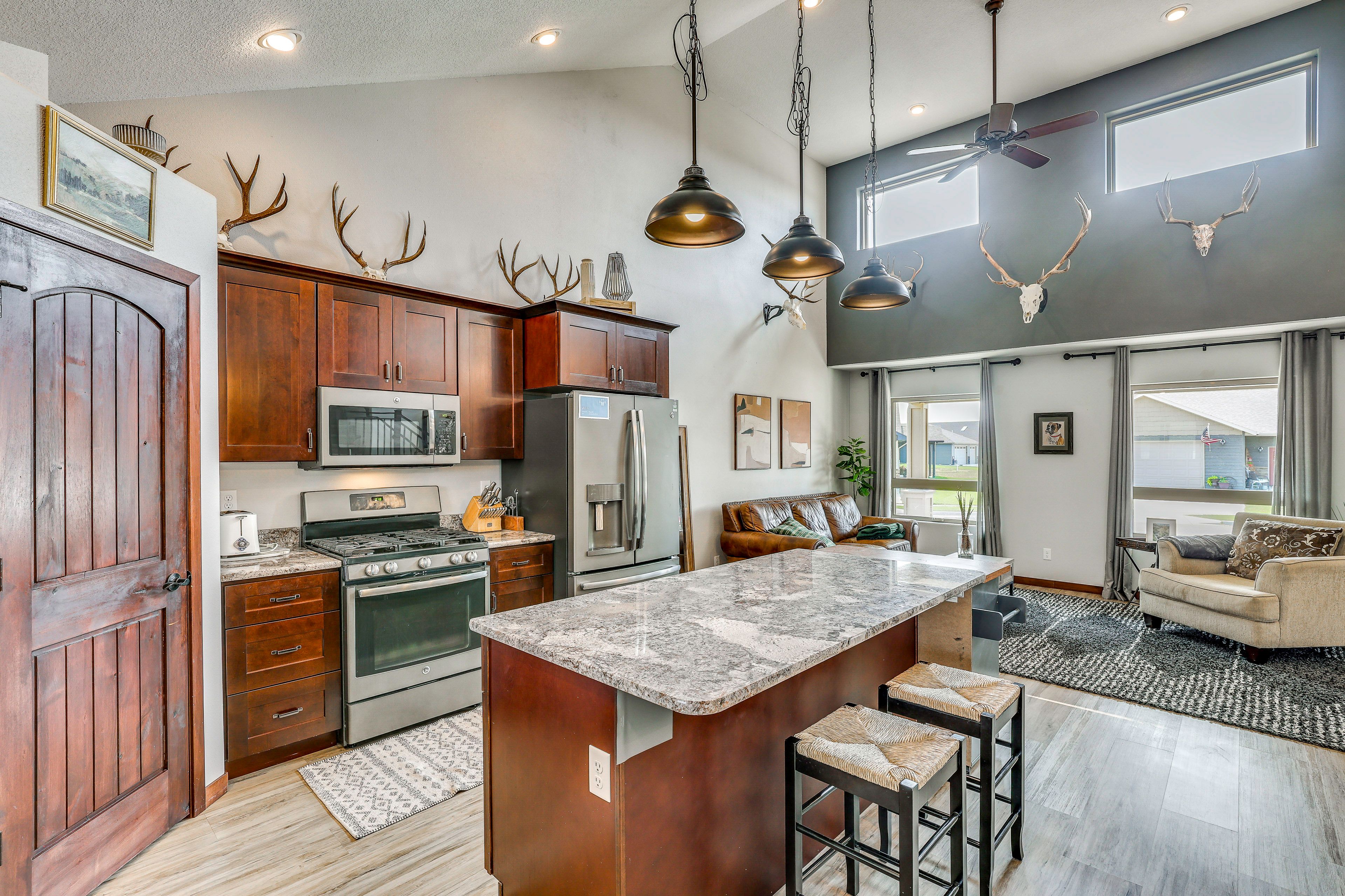 Kitchen | 1st Floor