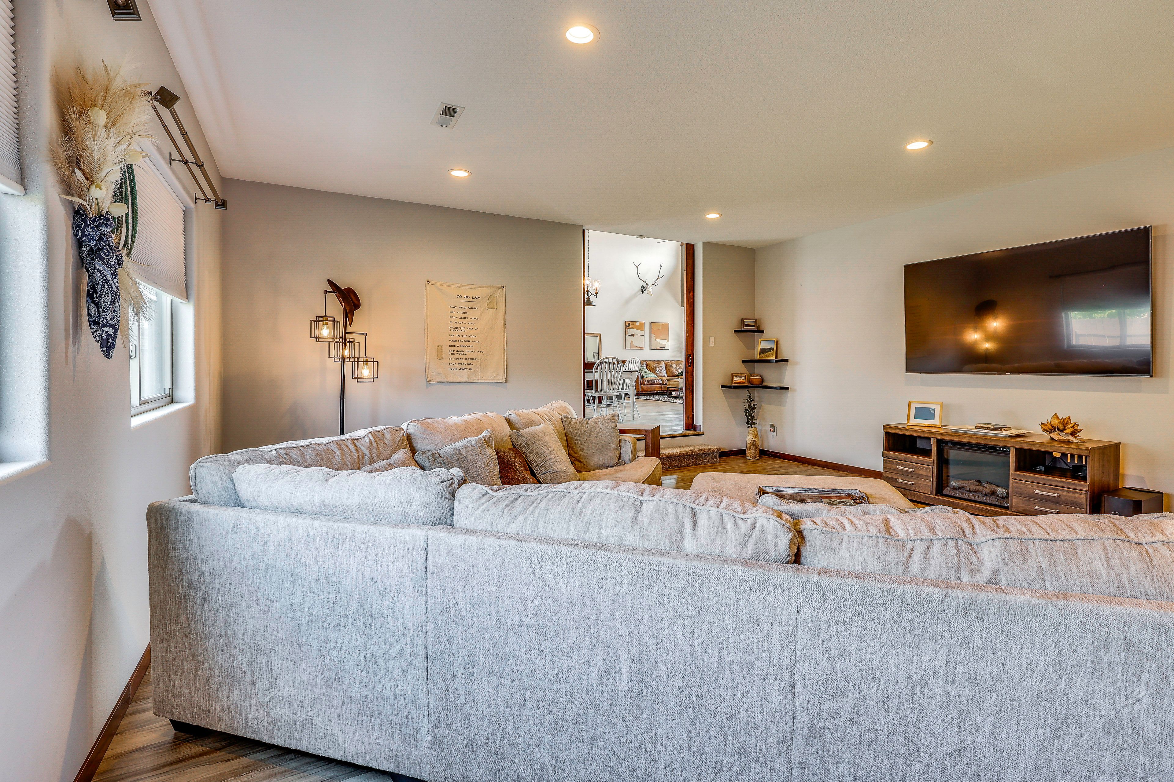 Family Room | 1st Floor