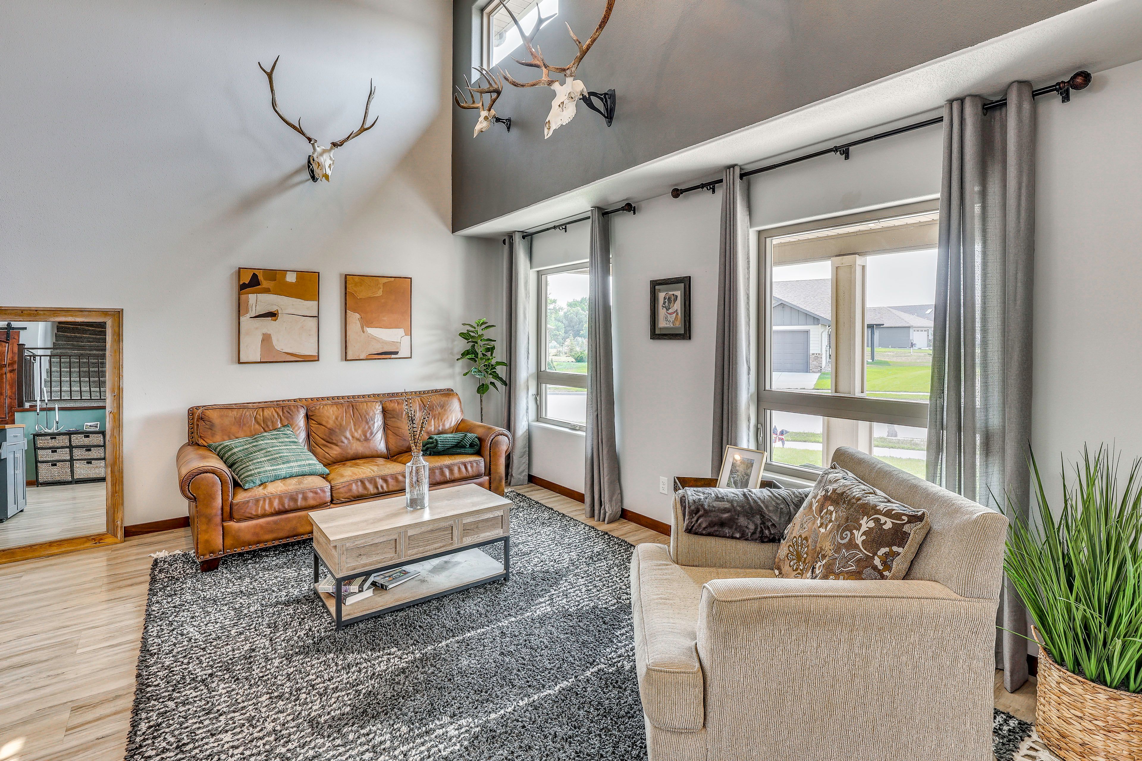 Living Room | 1st Floor